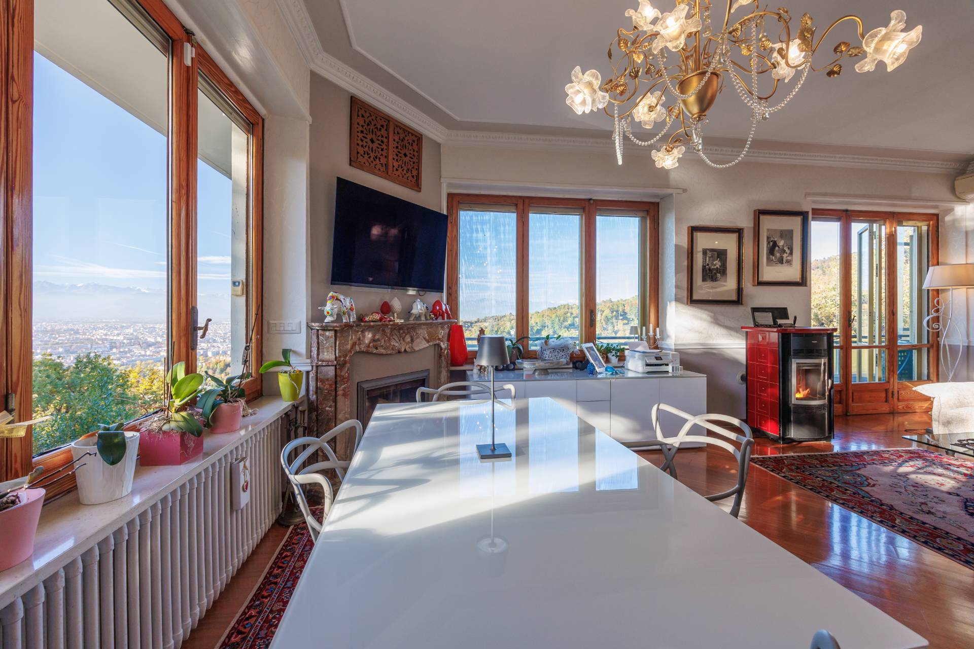 Villa in vendita a Moncalieri