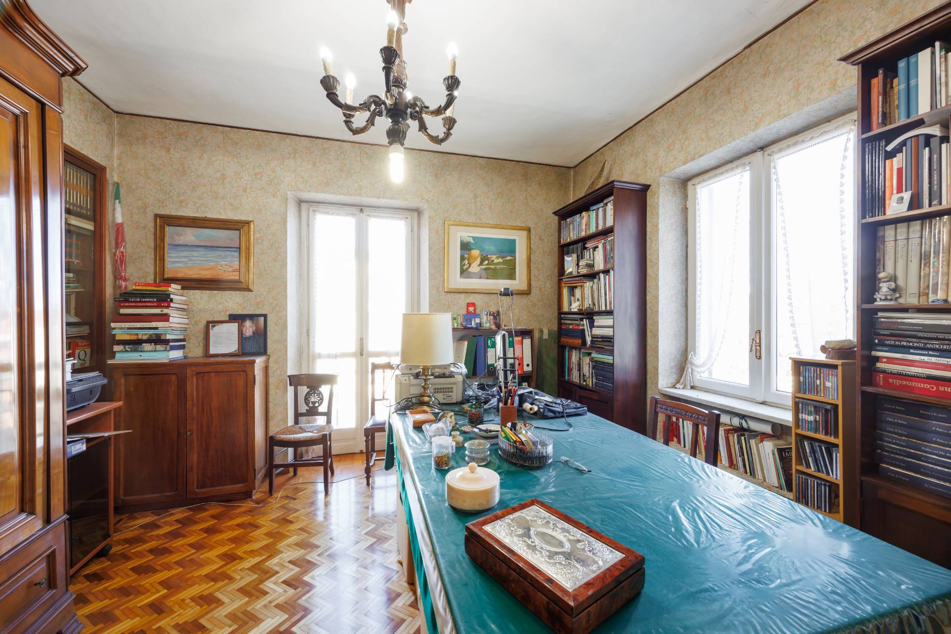 Villa in vendita a Torino, Madonna del Pilone - Sassi