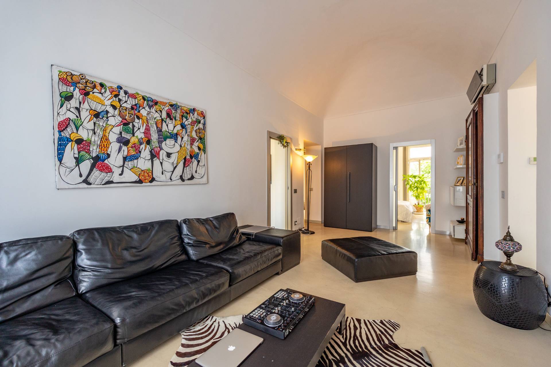 Appartamento in affitto a Torino, Centro Storico