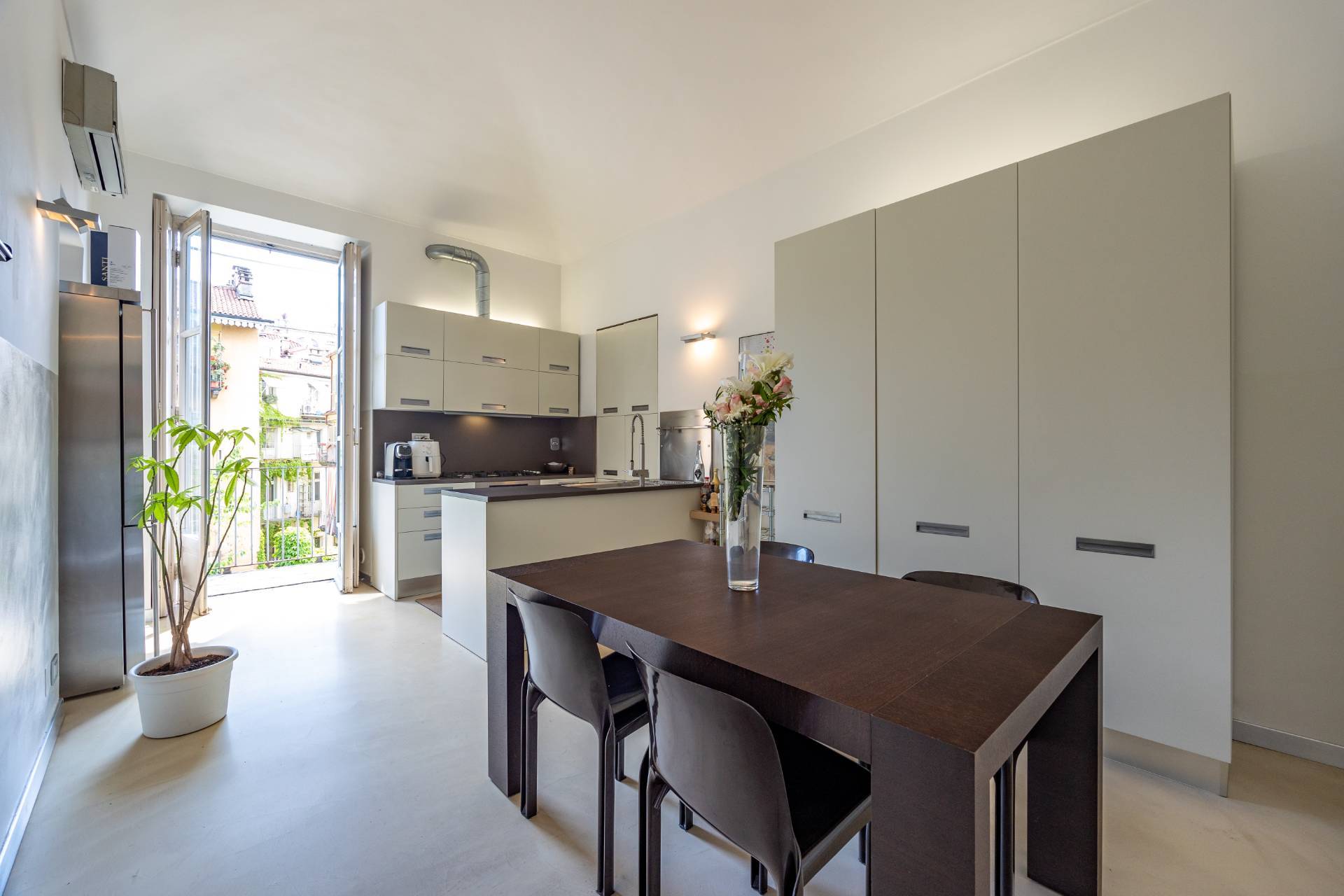 Appartamento in affitto a Torino, Centro Storico