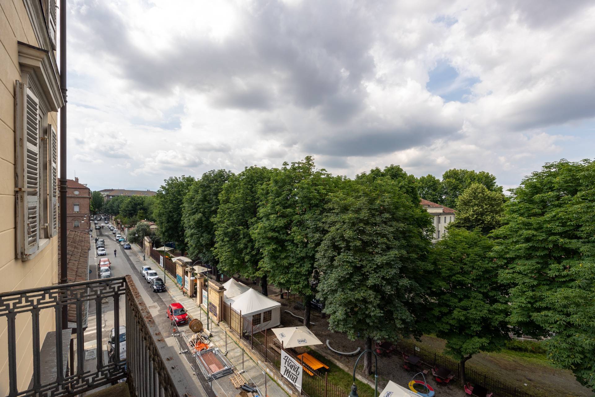Appartamento in affitto a Torino, Centro Storico