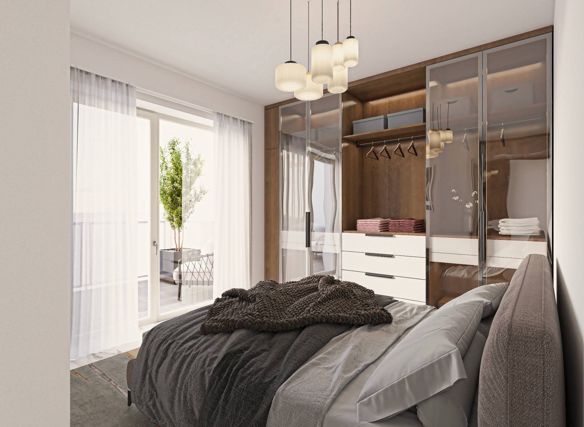 Attico in vendita a Volpiano