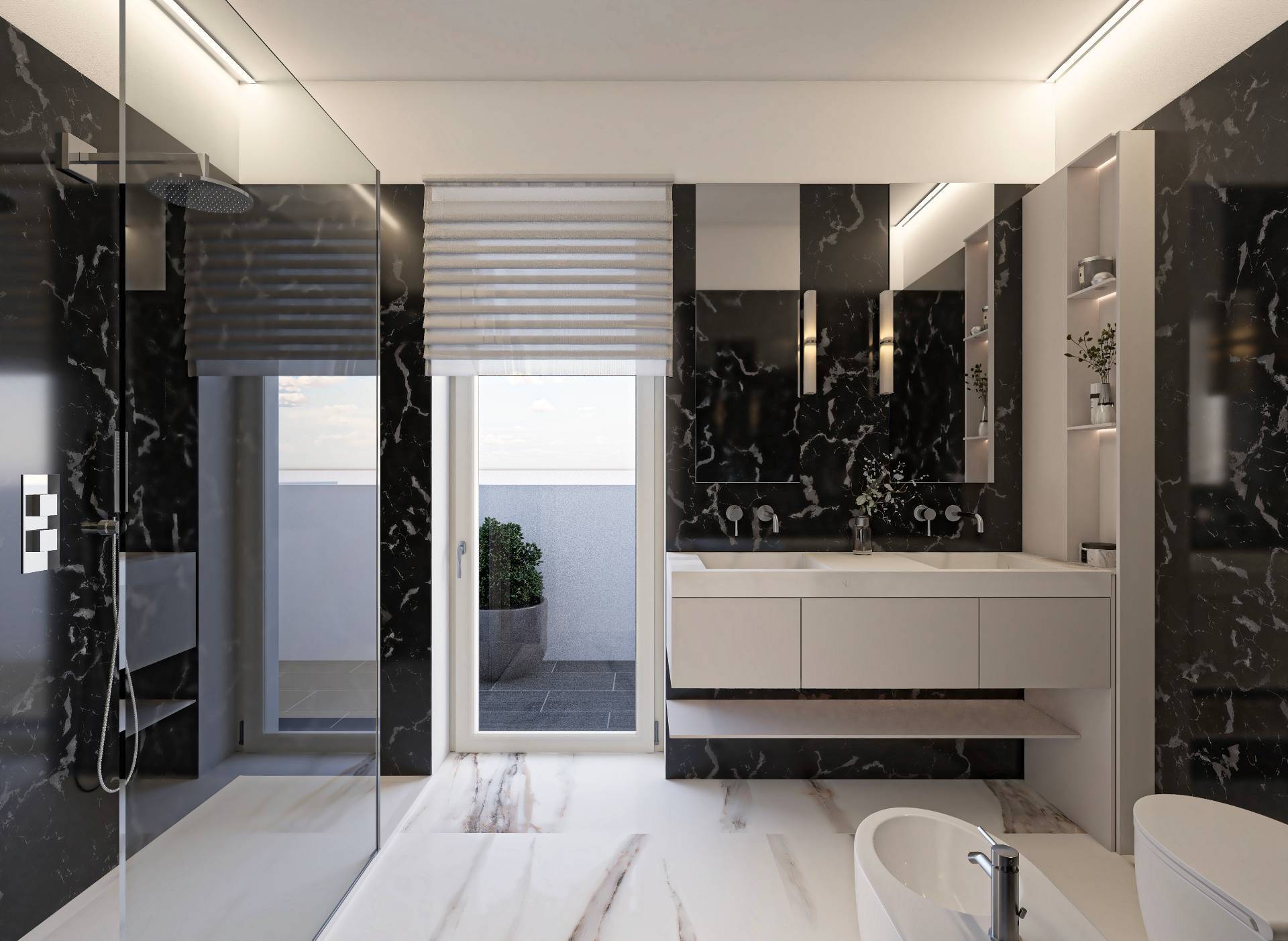 Attico in vendita a Volpiano