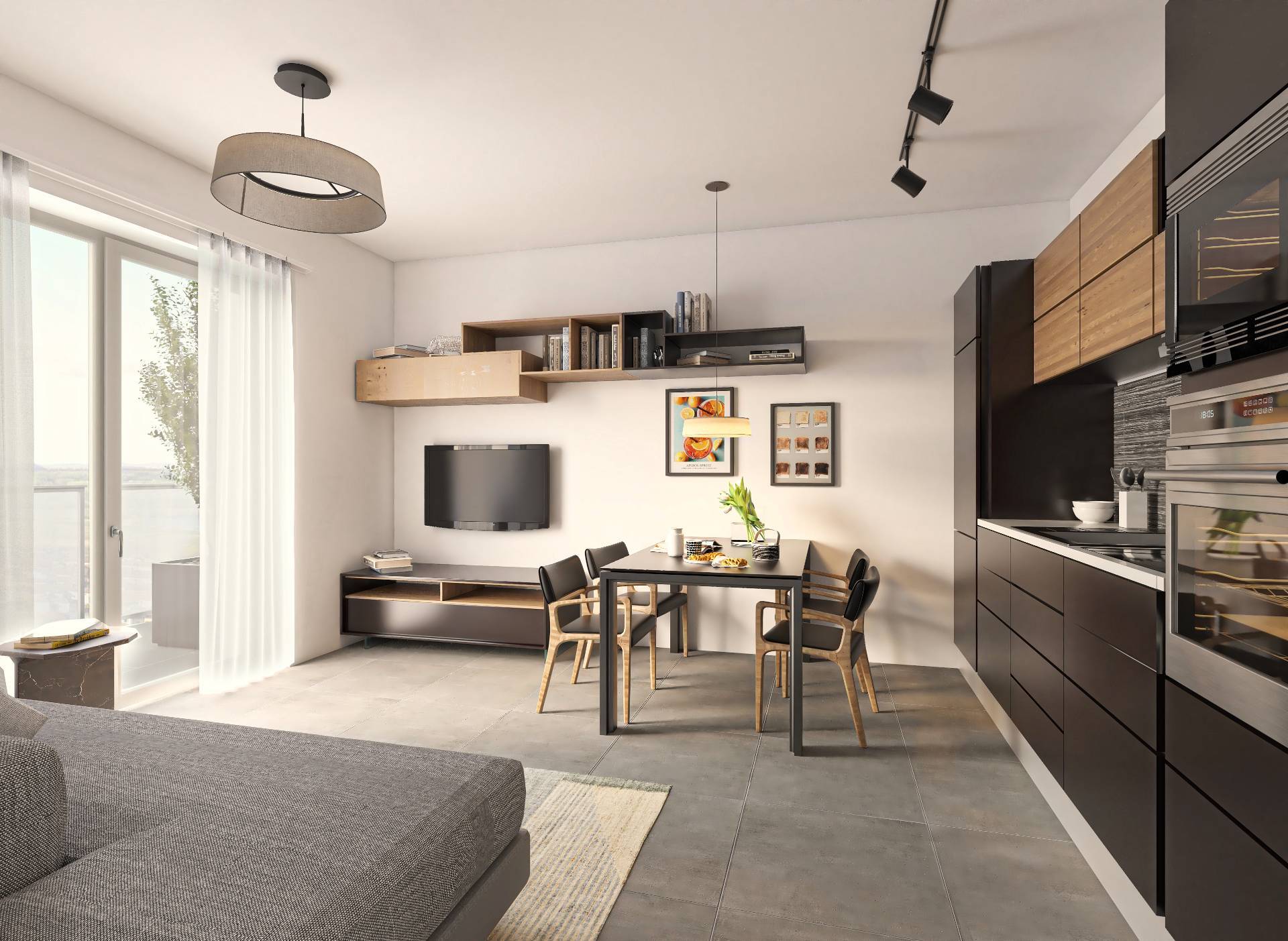 Appartamento in vendita a Volpiano