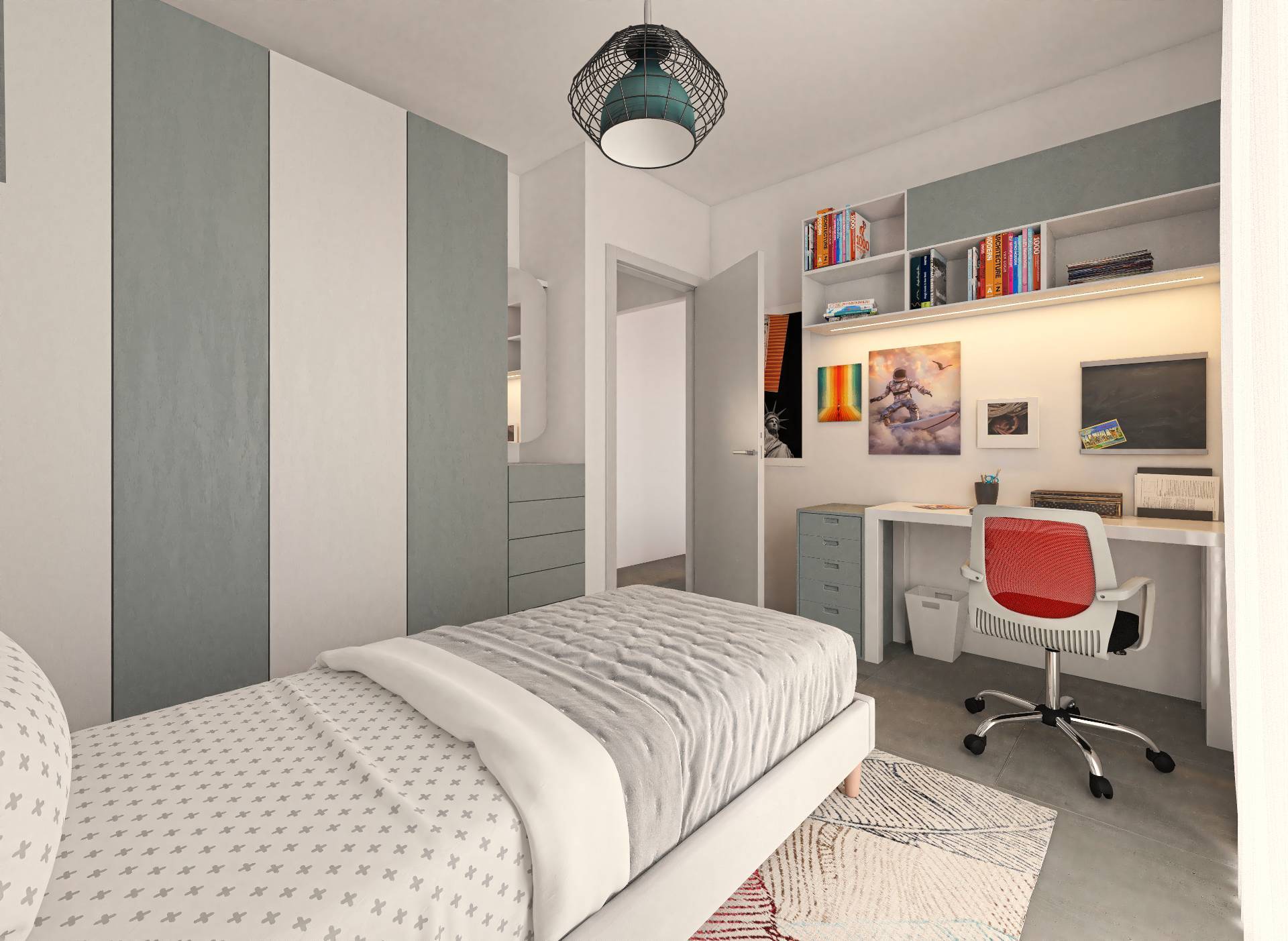 Appartamento in vendita a Volpiano