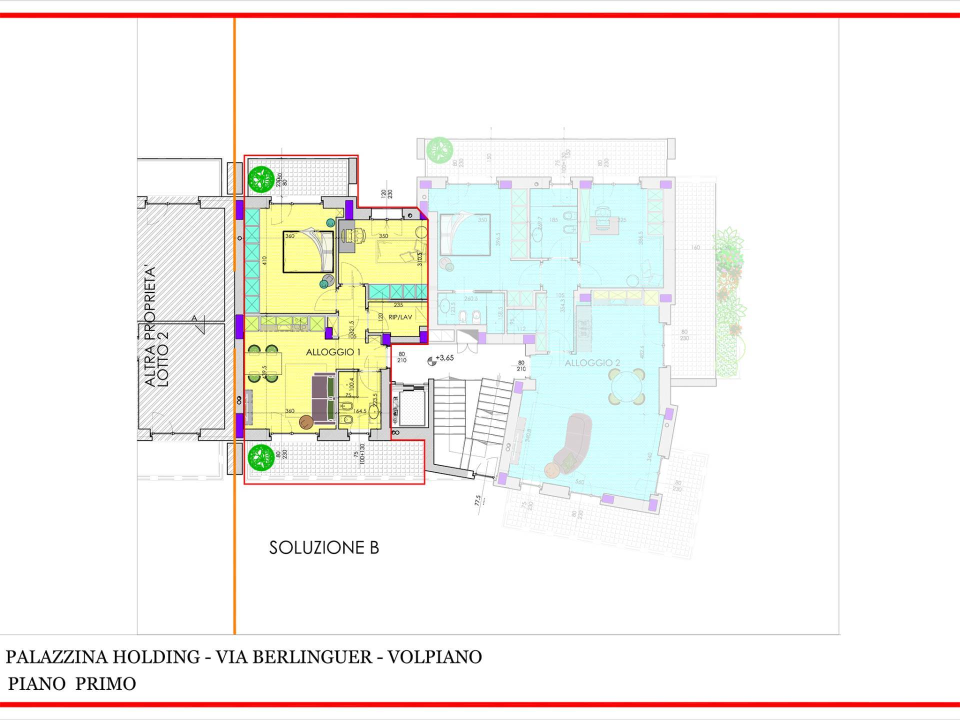 Appartamento in vendita a Volpiano