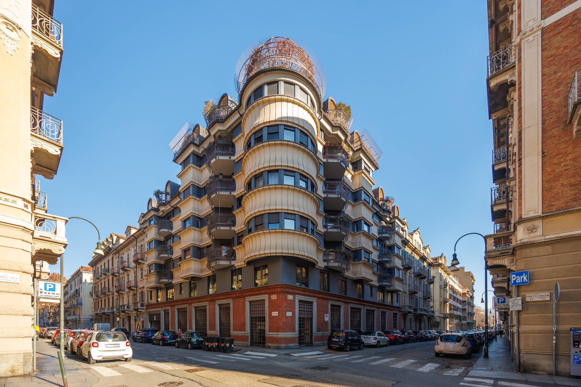 Ufficio in vendita a Torino, Centro