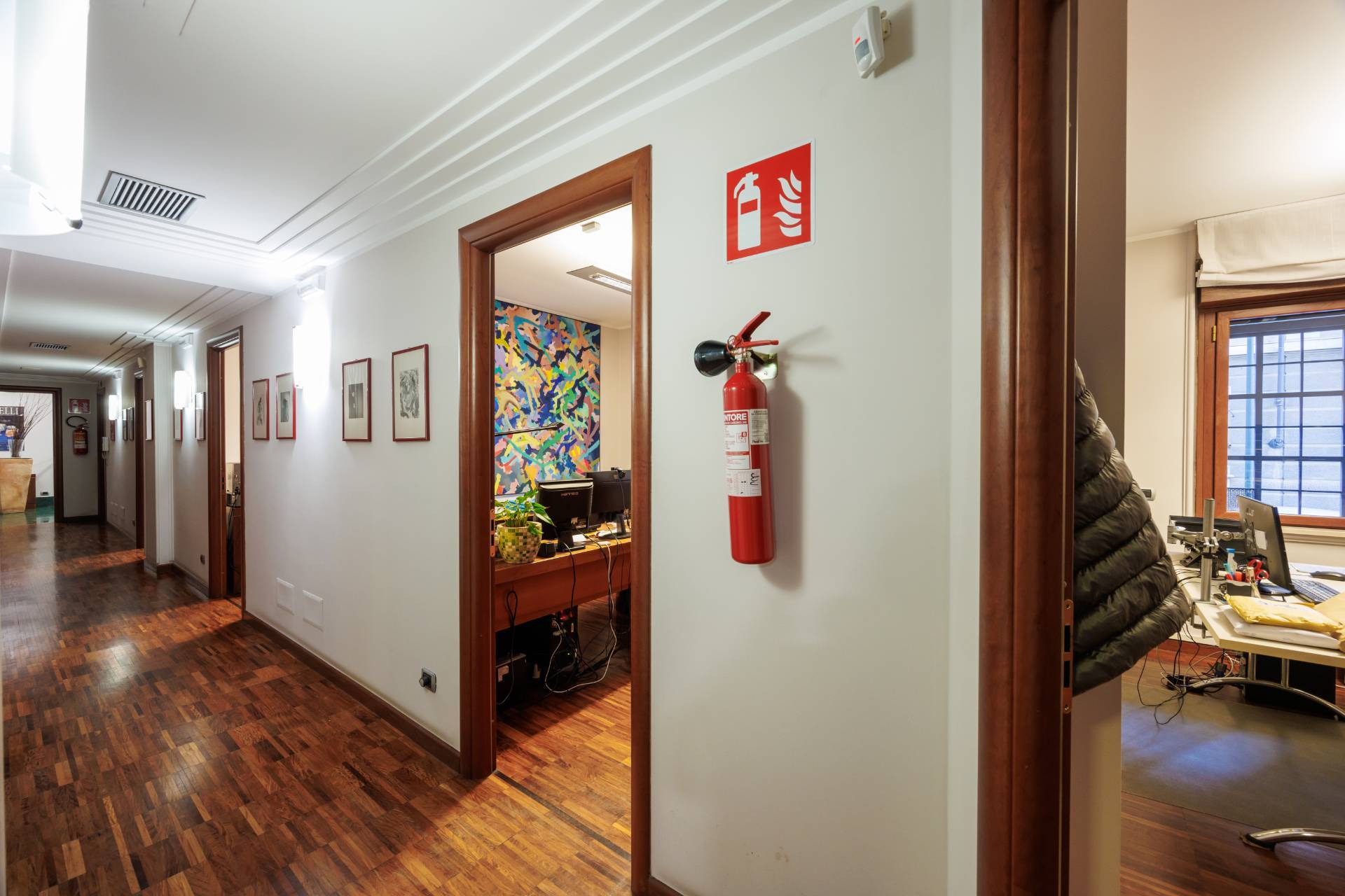 Ufficio in vendita a Torino, Centro