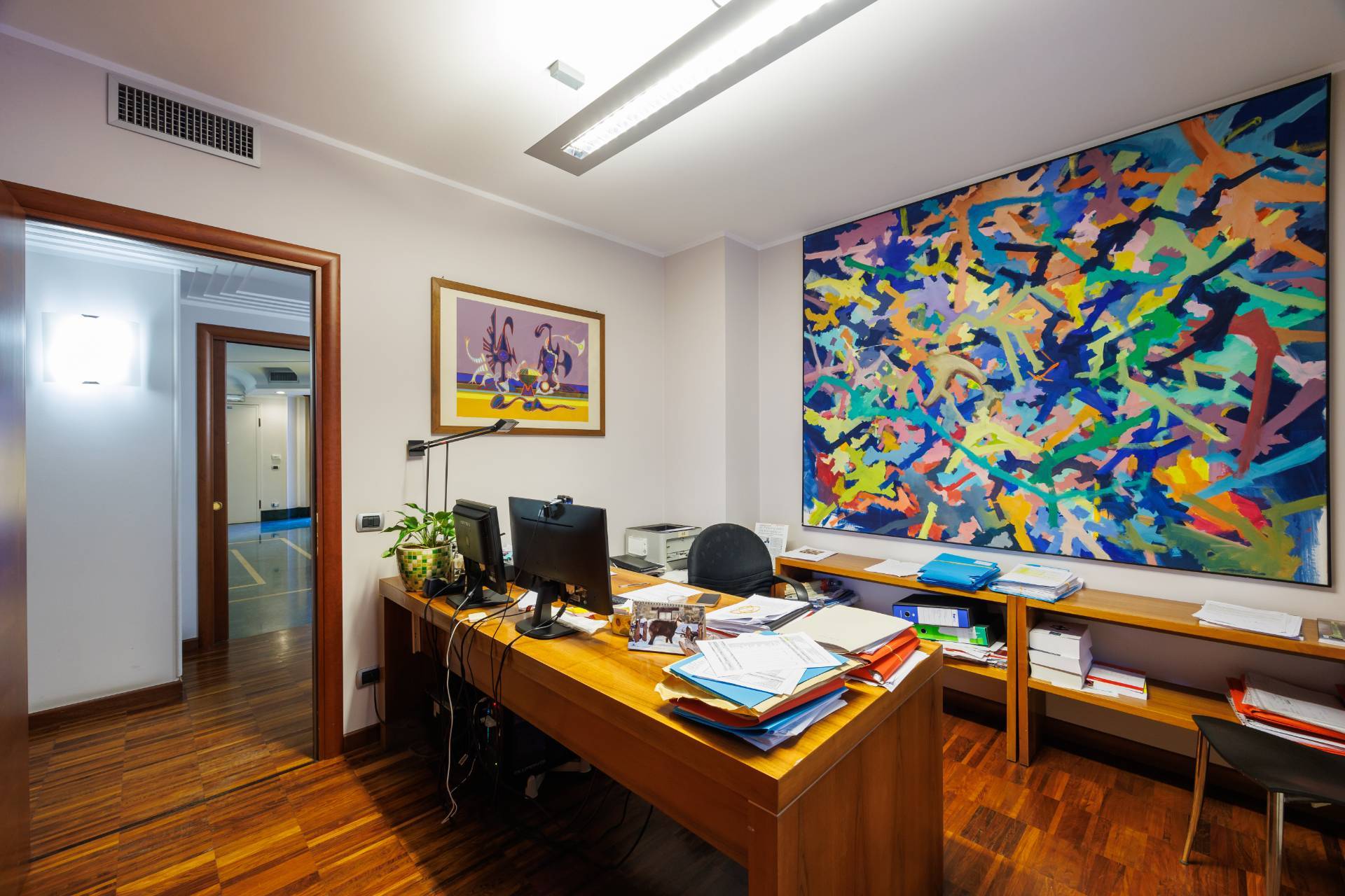 Ufficio in vendita a Torino, Centro