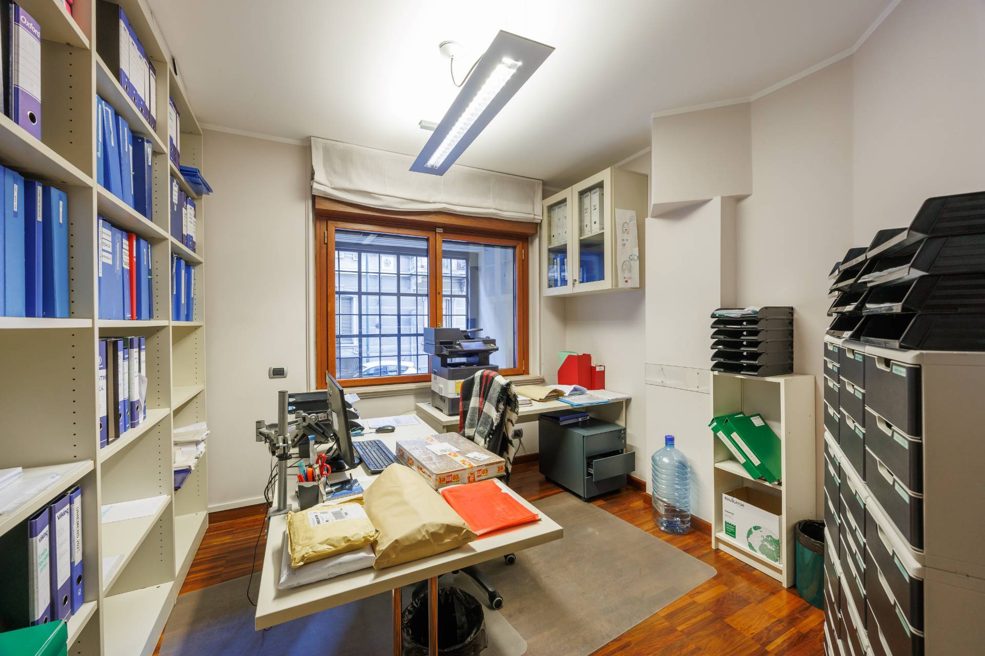 Ufficio in vendita a Torino, Centro