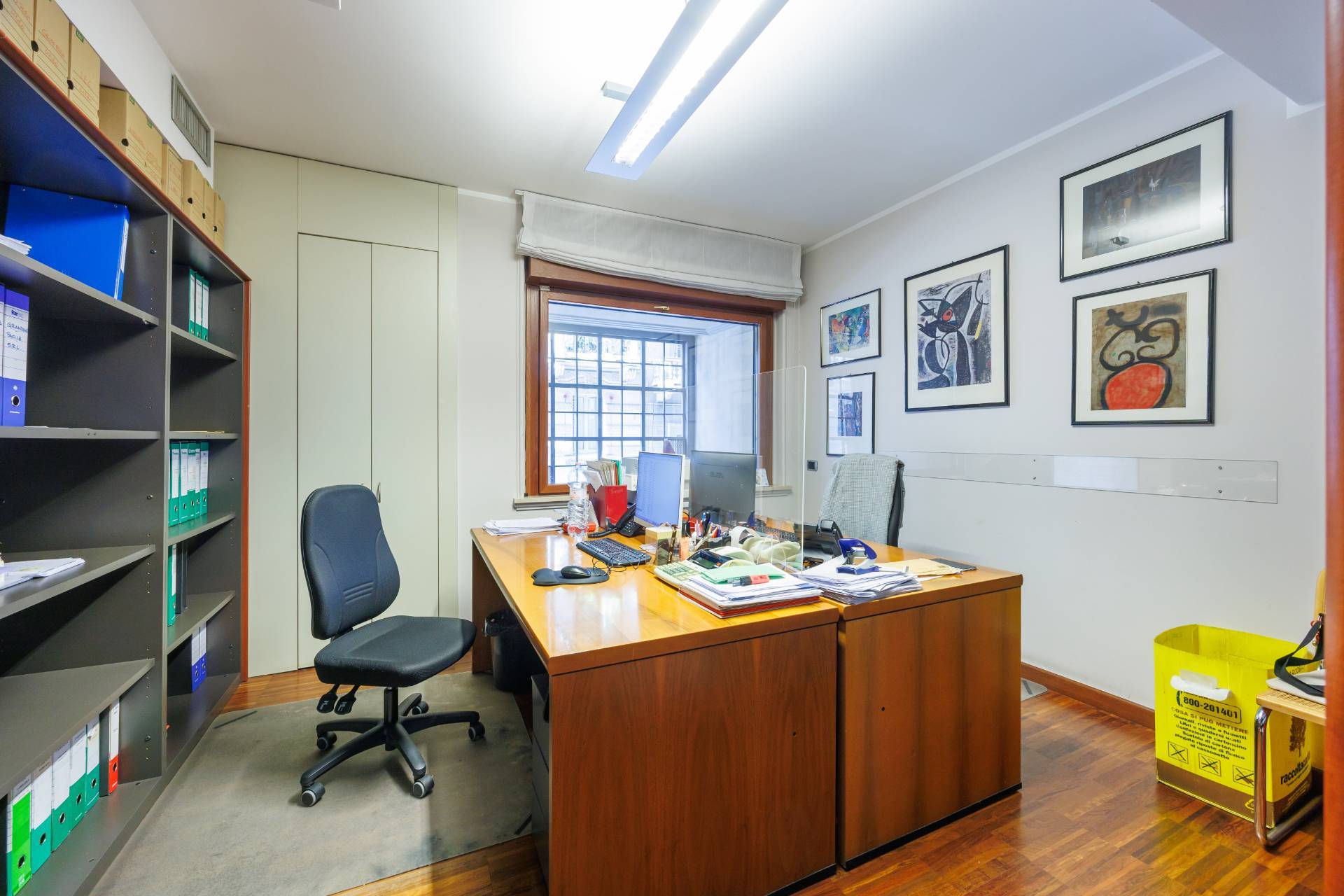 Ufficio in vendita a Torino, Centro