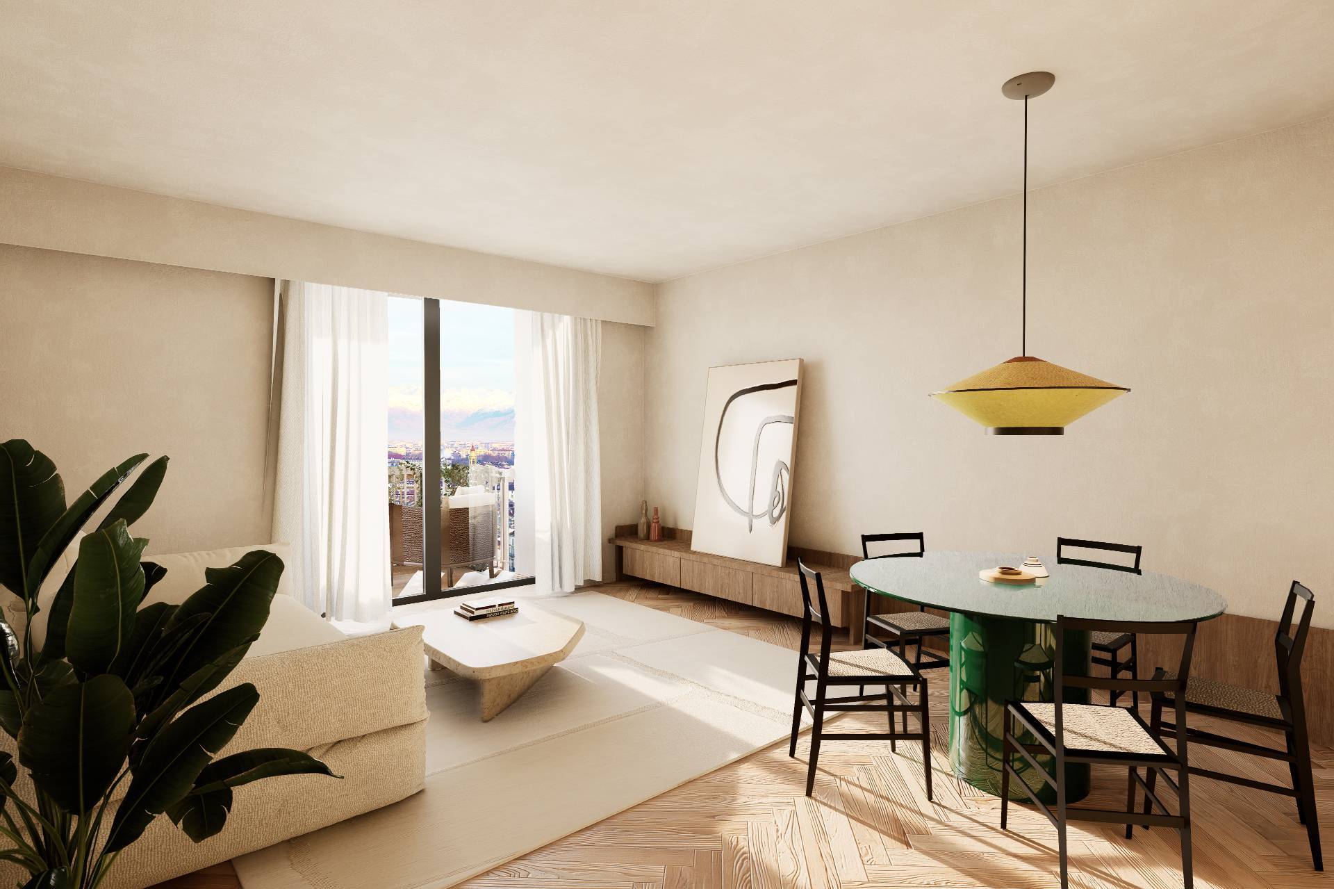 Appartamento in vendita a Torino, Crocetta