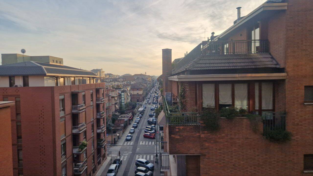 Appartamento in vendita a Torino, Crocetta