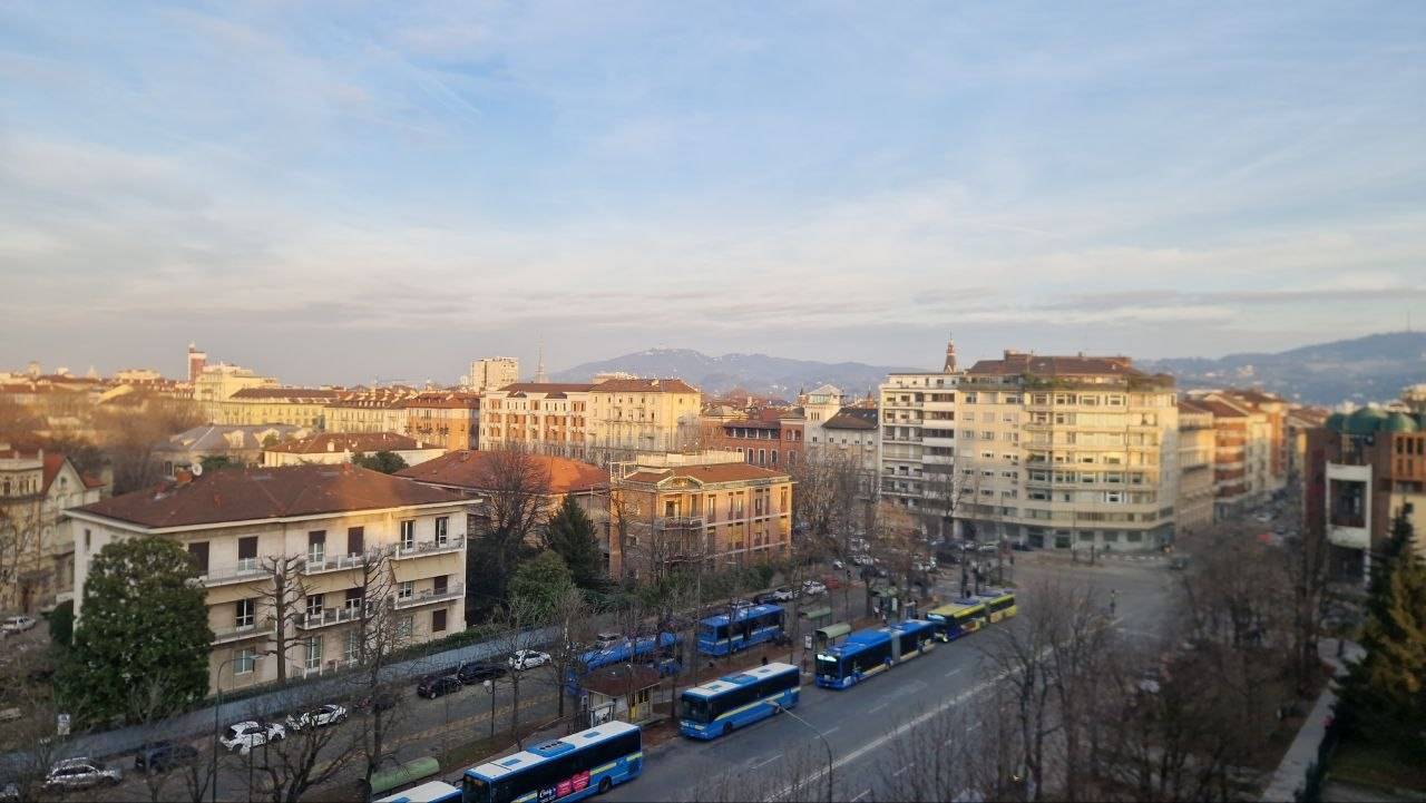 Appartamento in vendita a Torino, Crocetta