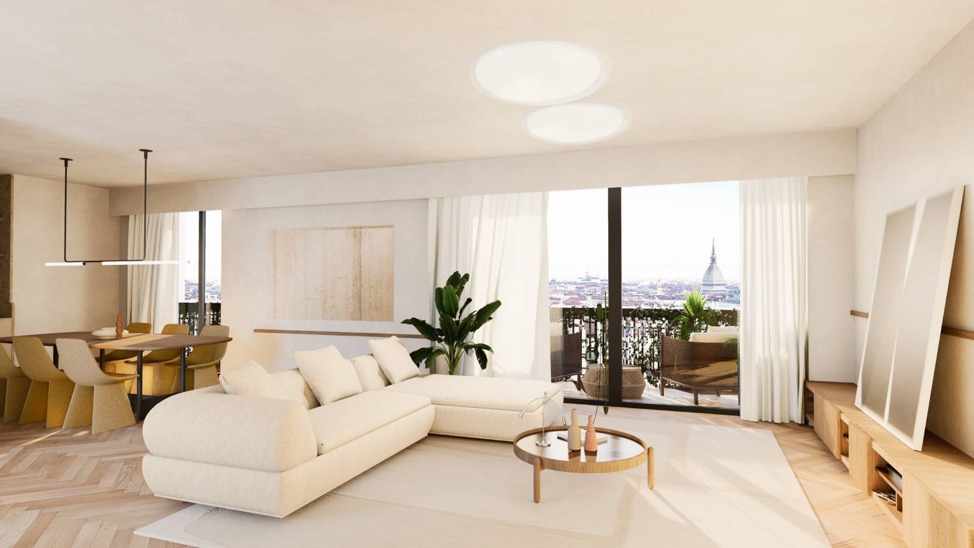 Appartamento in vendita a Torino, Crocetta