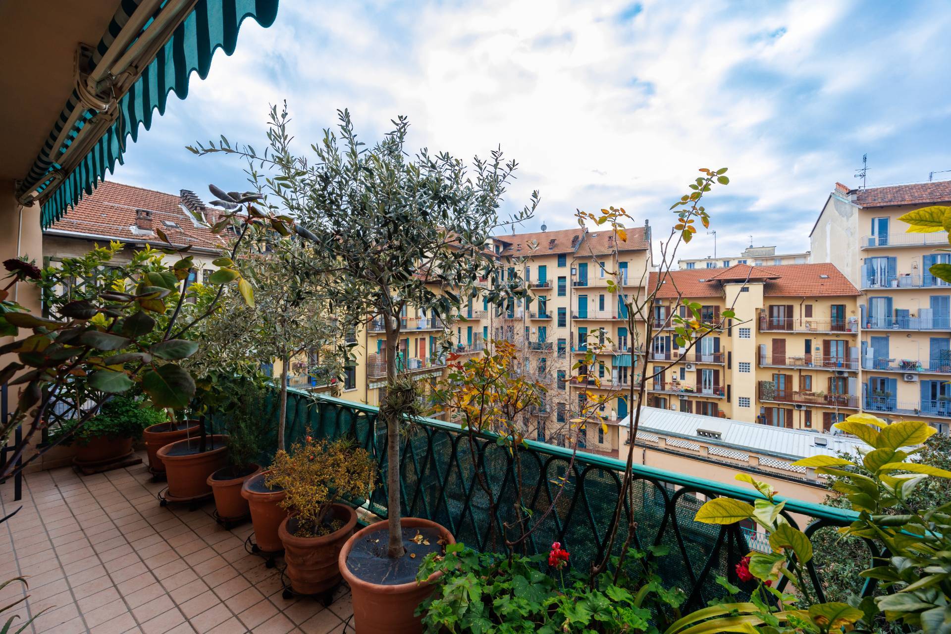 Appartamento in vendita a Torino, Crocetta