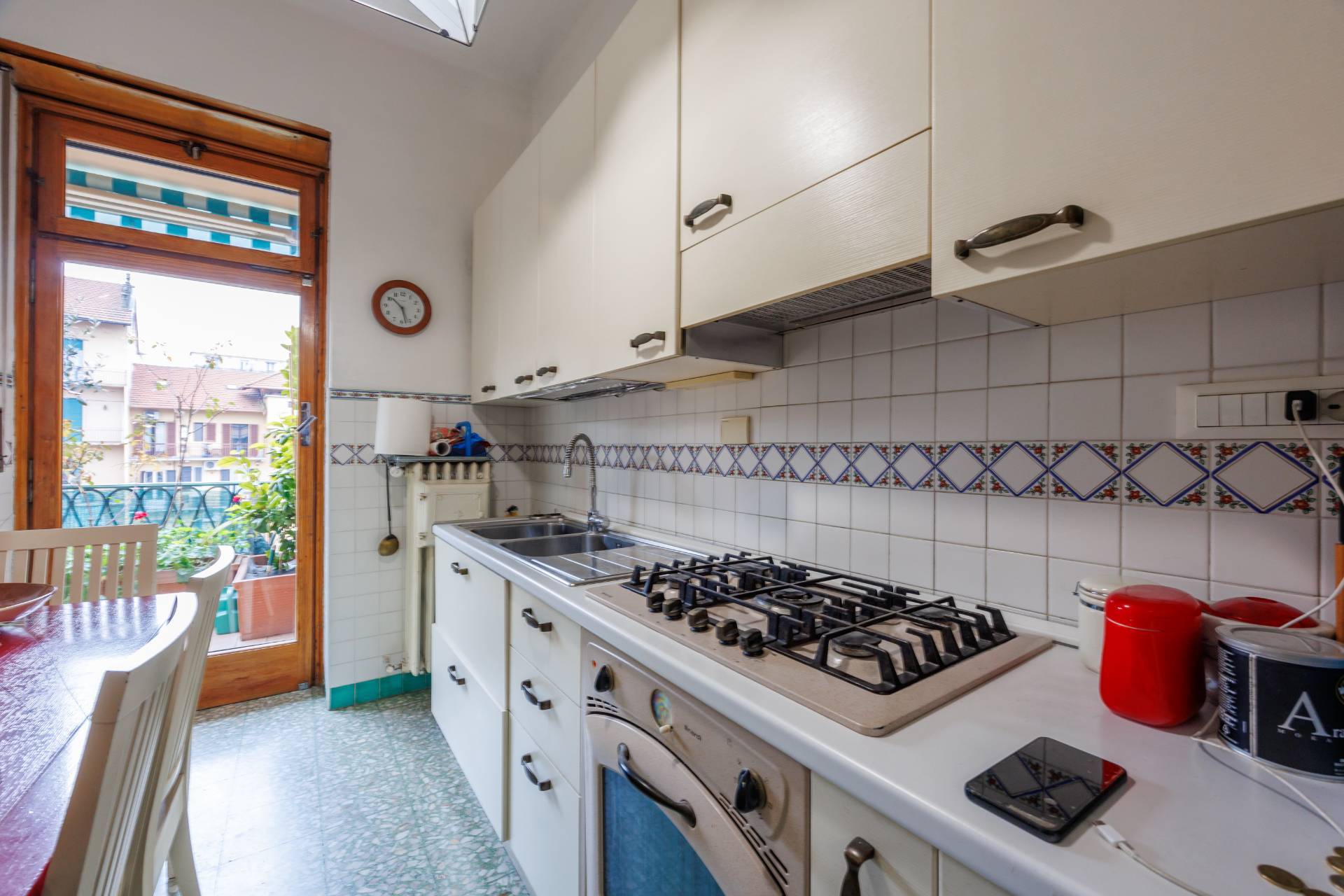 Appartamento in vendita a Torino, Crocetta