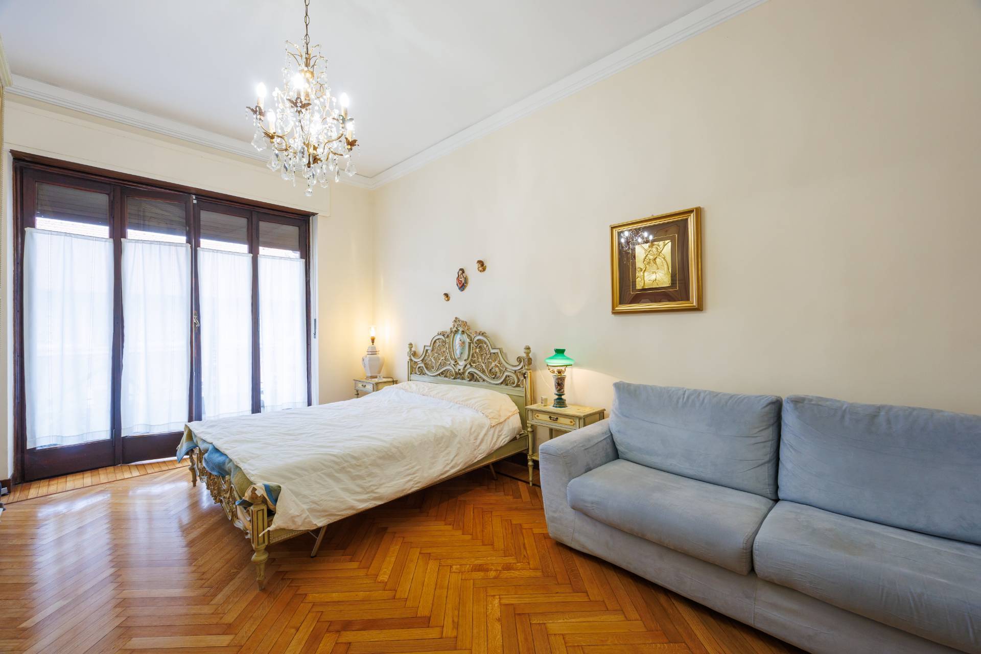 Appartamento in vendita a Torino, Crocetta