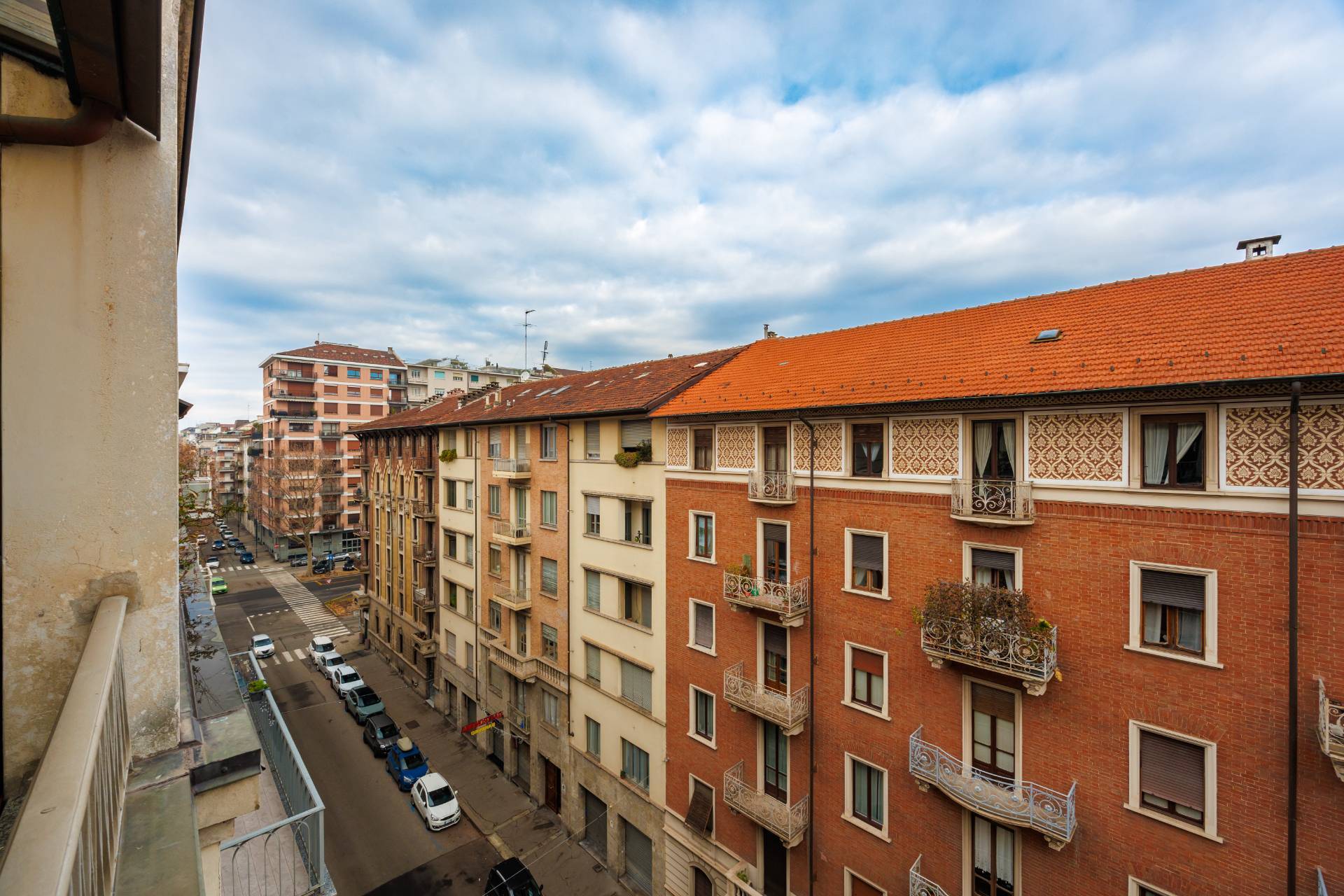 Appartamento in vendita a Torino, Crocetta