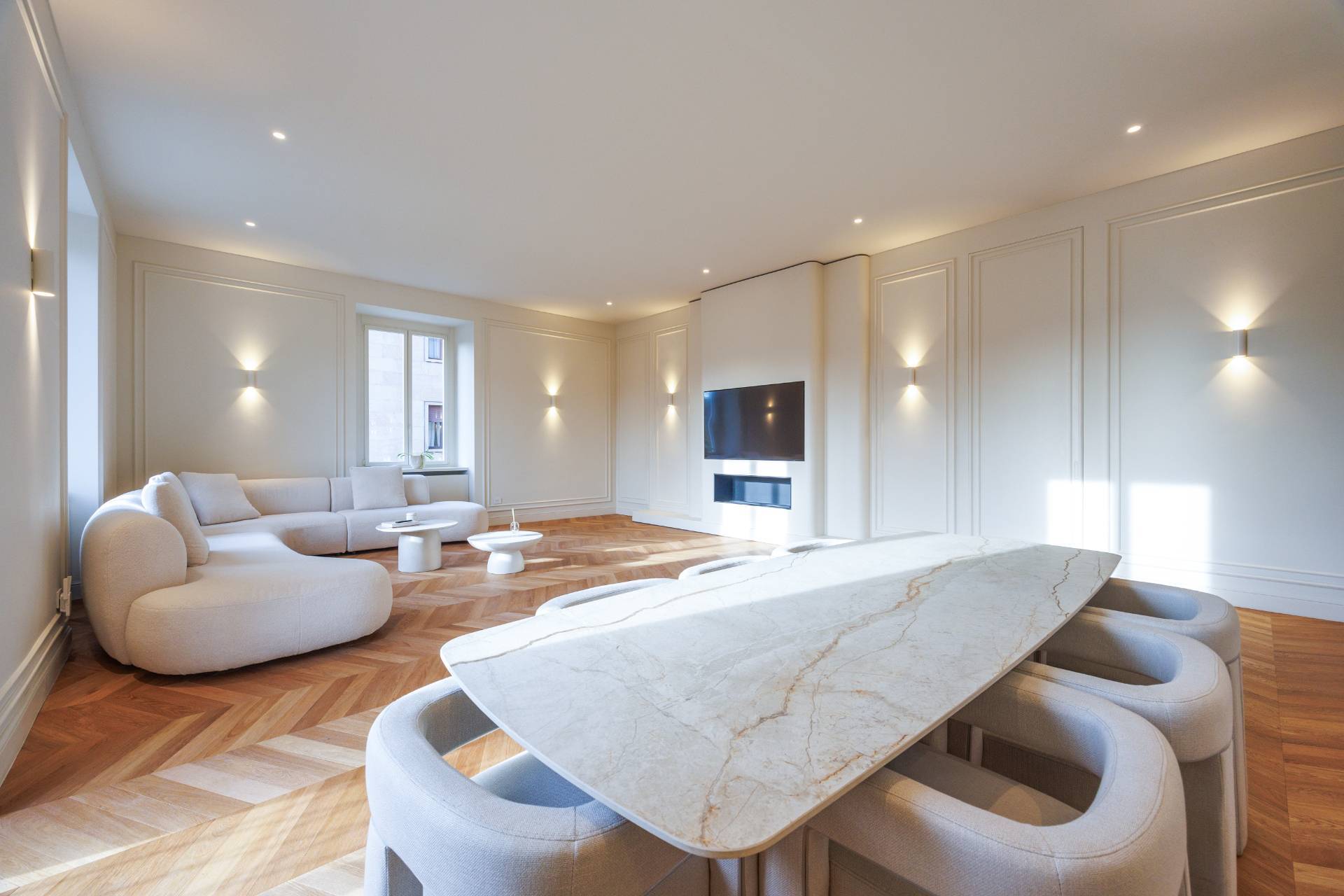 Appartamento in vendita a Torino, Centro