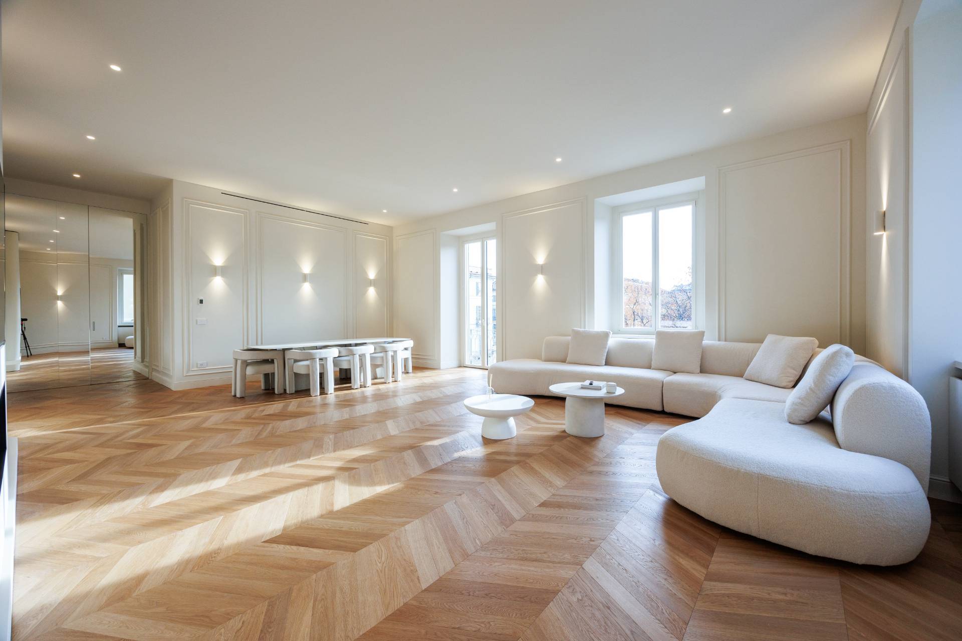 Appartamento in vendita a Torino, Centro