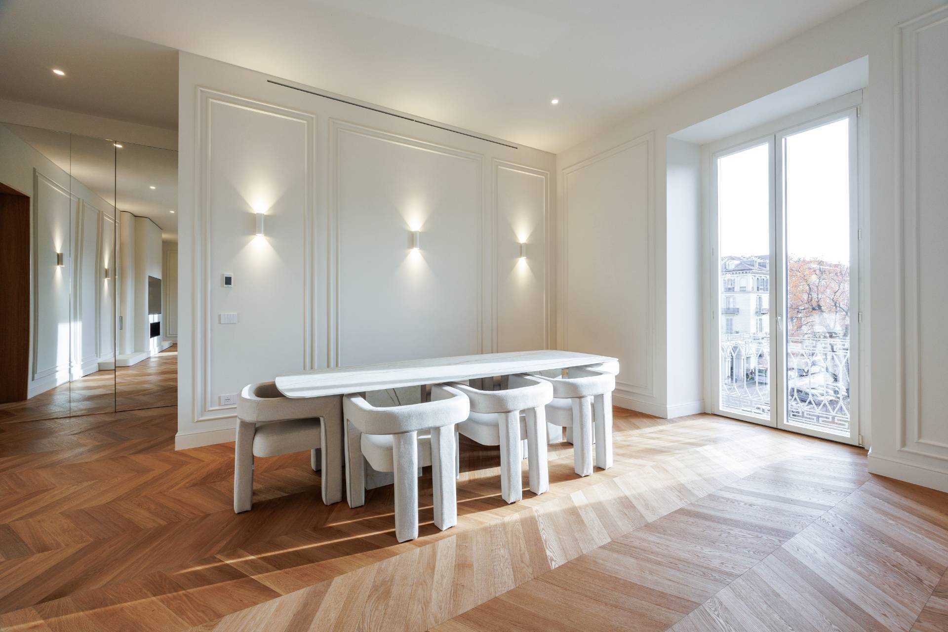 Appartamento in vendita a Torino, Centro