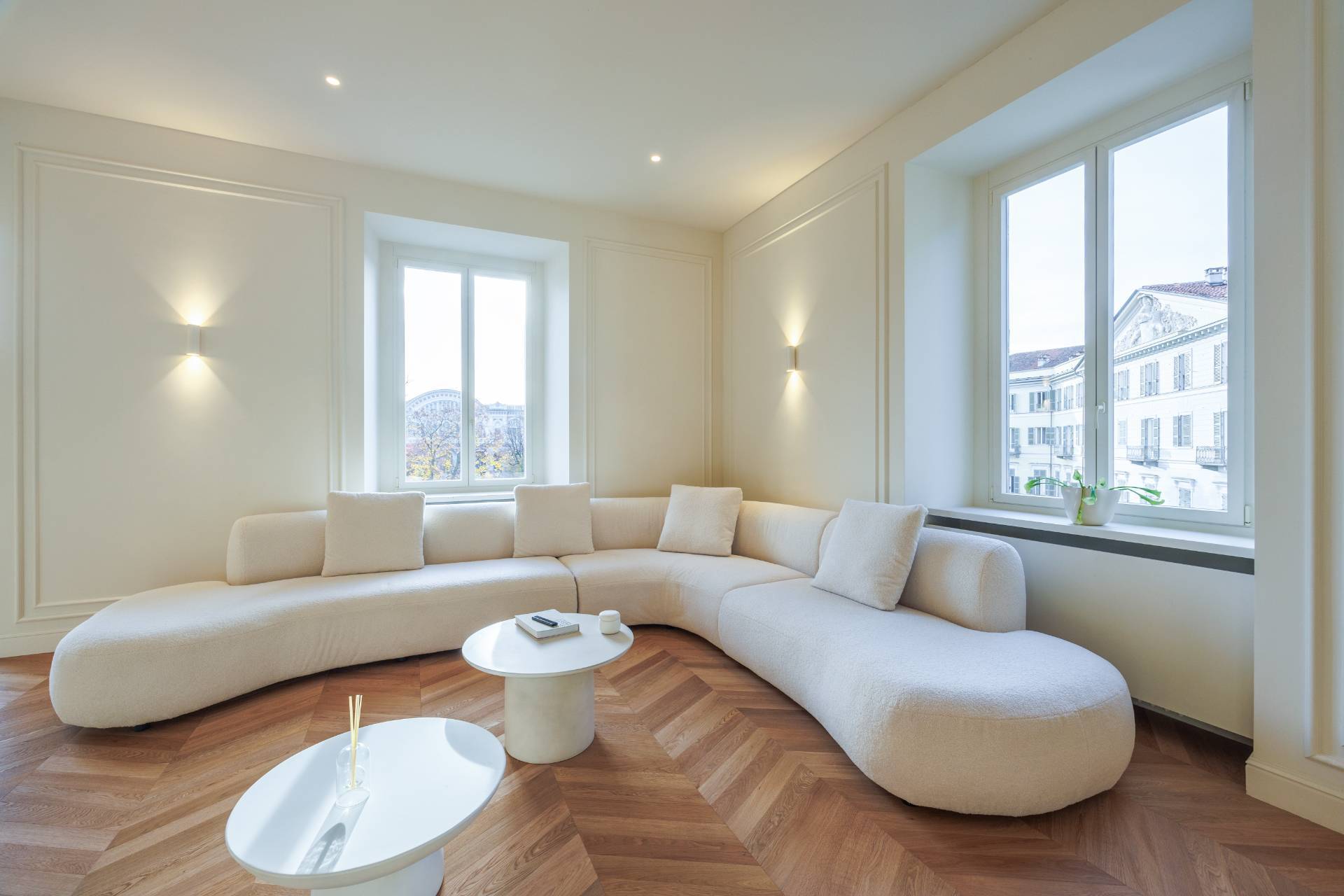 Appartamento in vendita a Torino, Centro