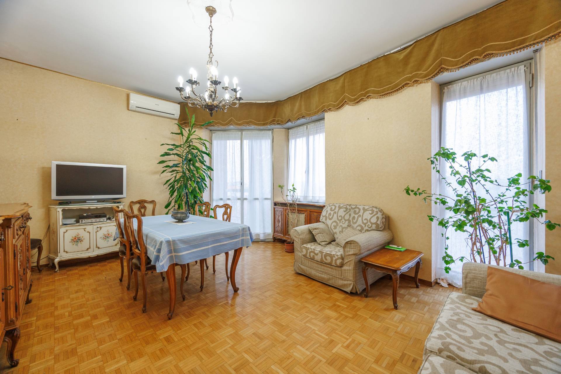 Attico in vendita a Torino, San Donato