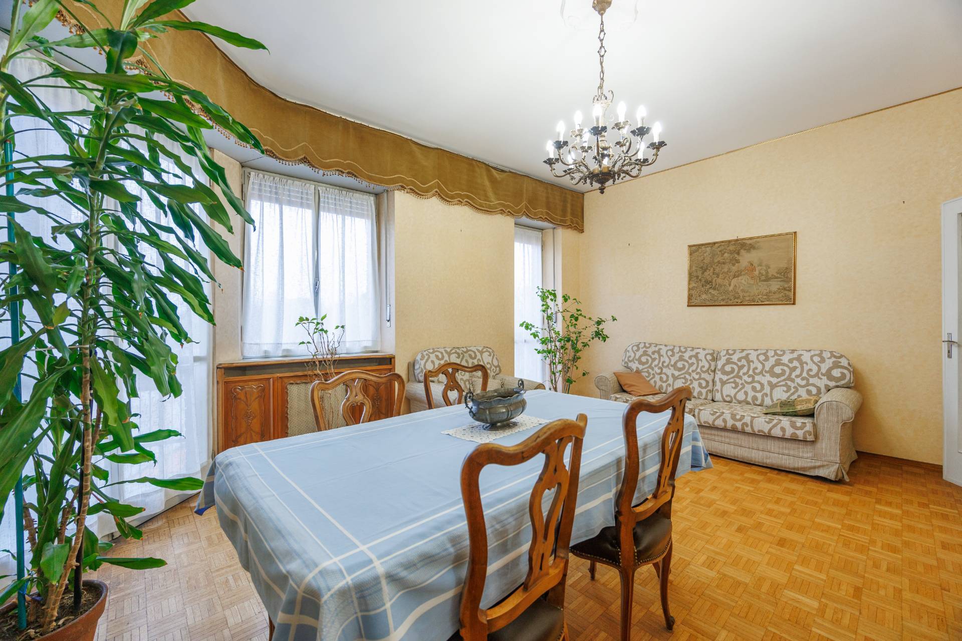 Attico in vendita a Torino, San Donato