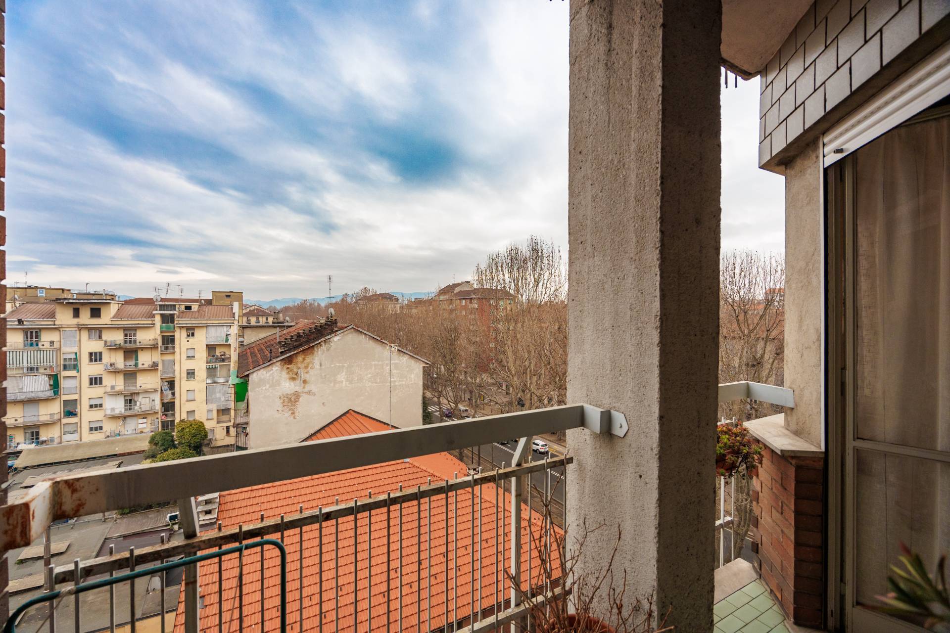 Attico in vendita a Torino, San Donato