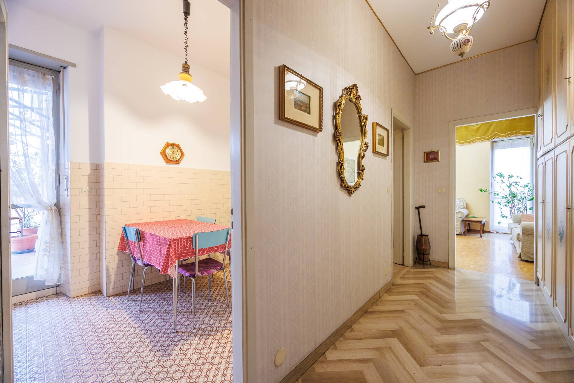 Attico in vendita a Torino, San Donato