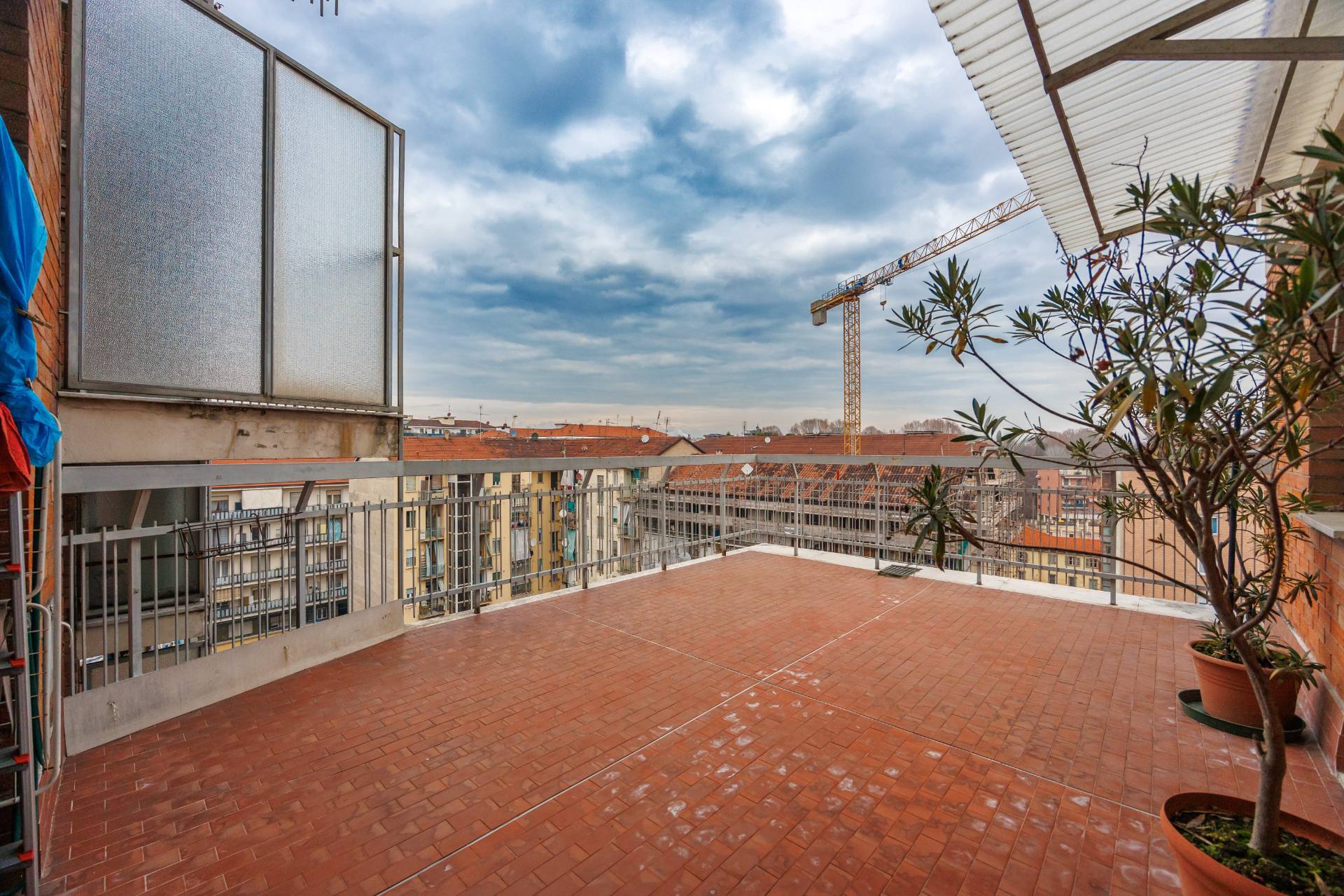 Attico in vendita a Torino, San Donato