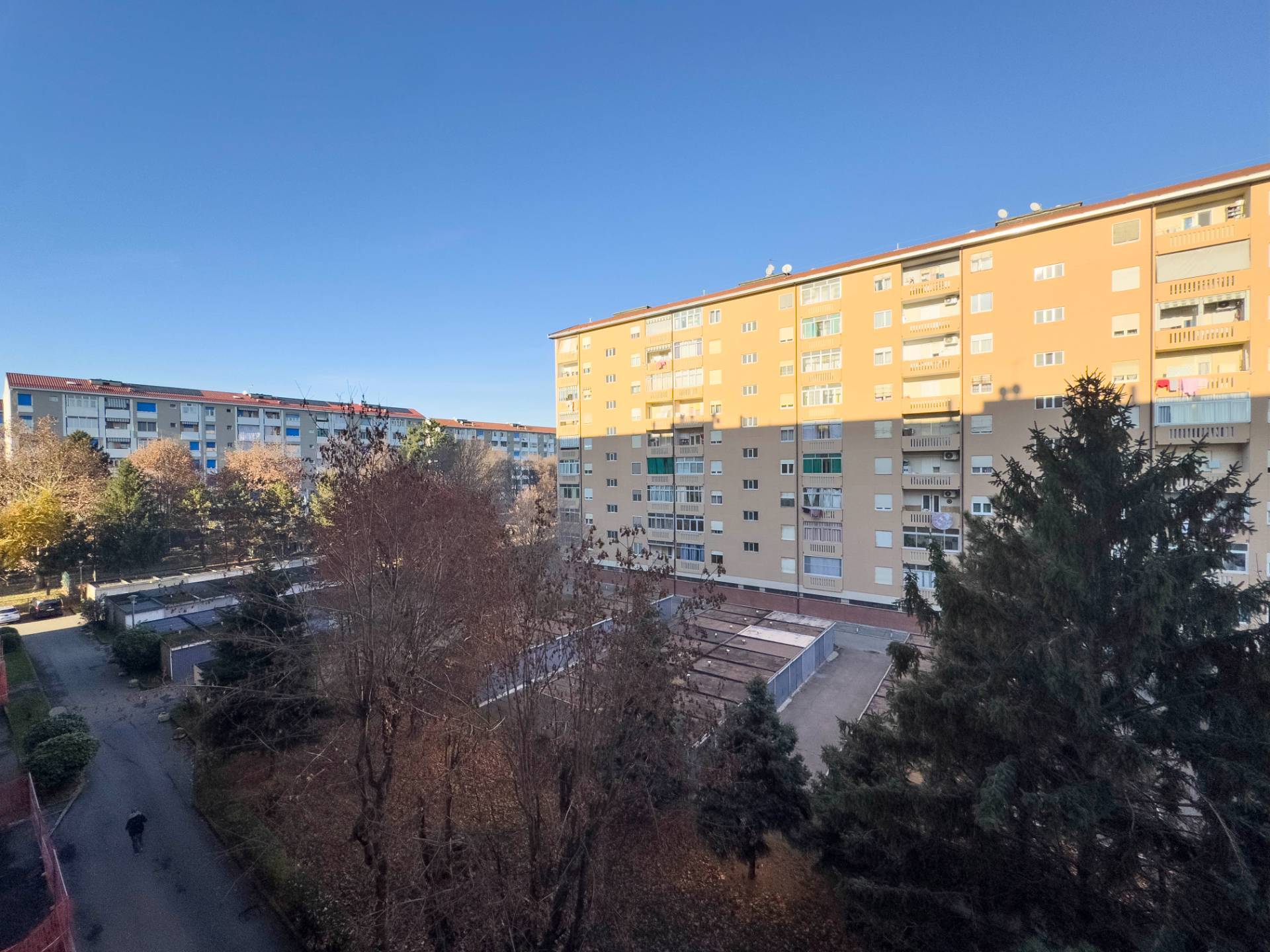 Appartamento in vendita a Torino, Mirafiori sud