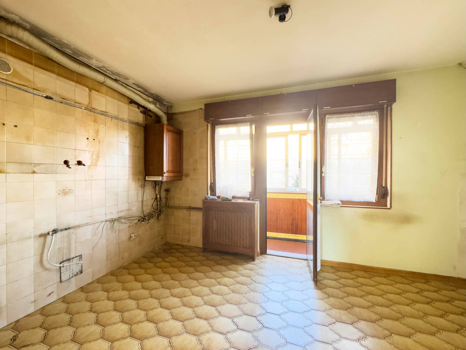 Appartamento in vendita a Torino, Mirafiori sud