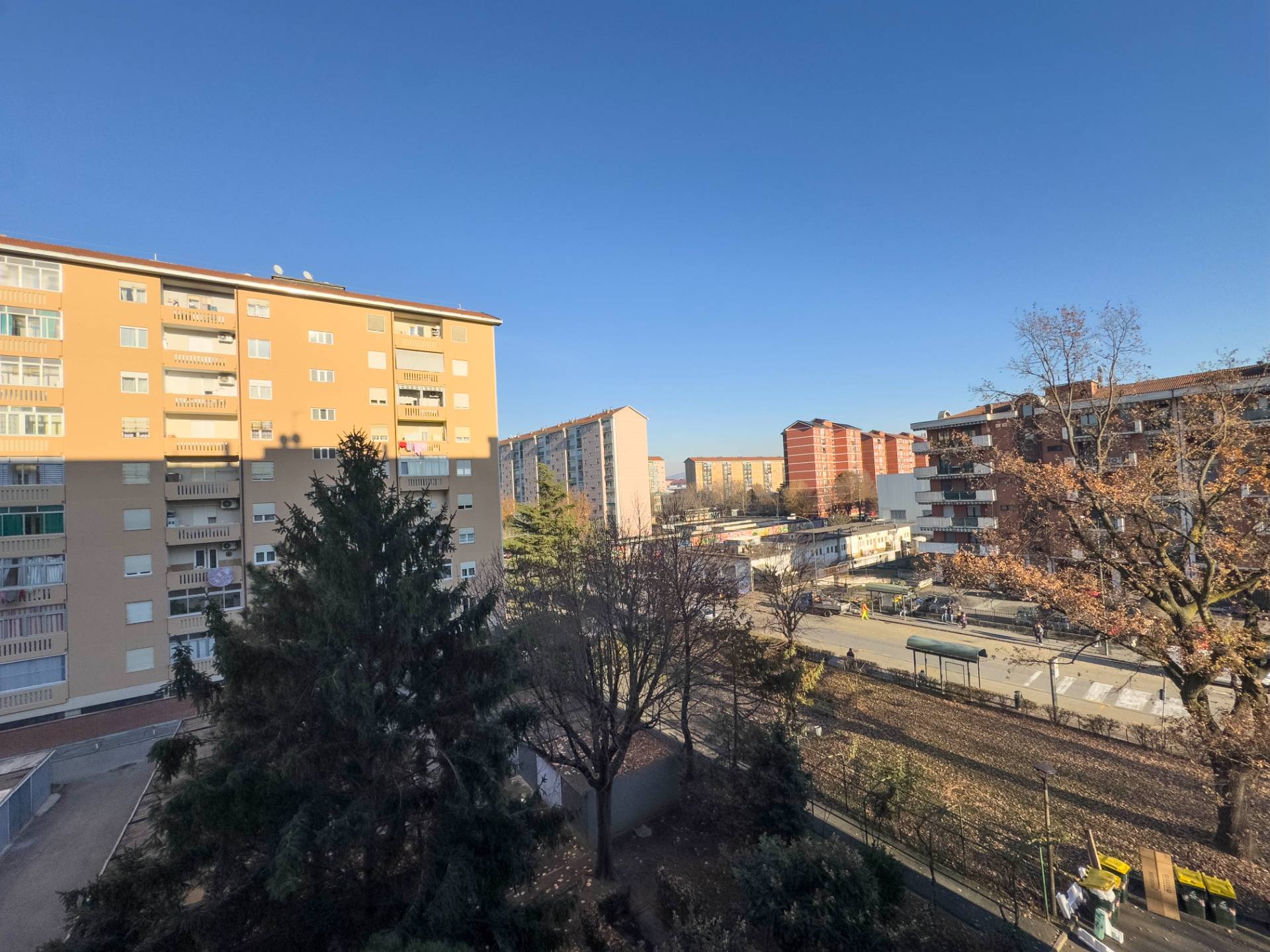 Appartamento in vendita a Torino, Mirafiori sud