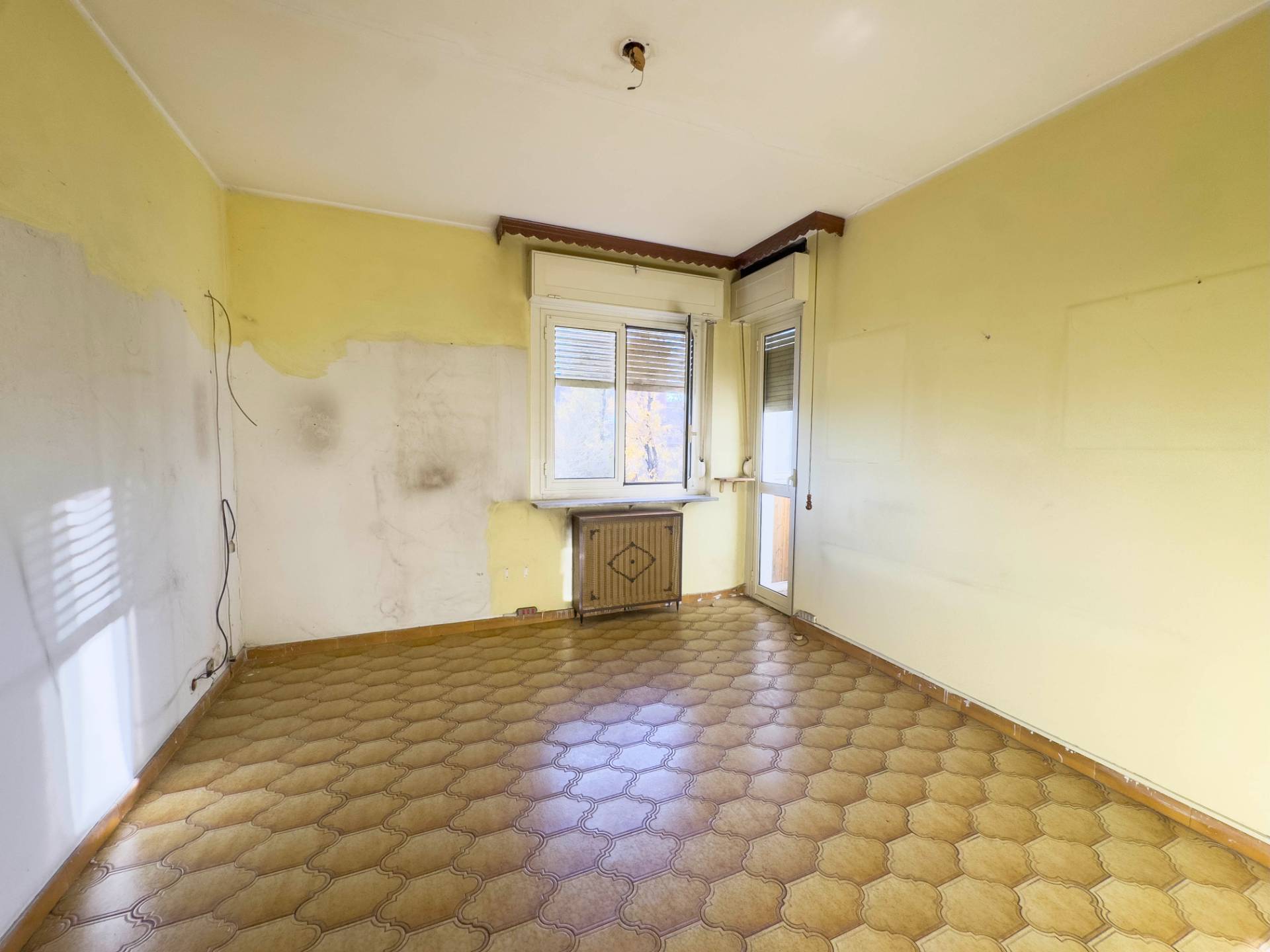 Appartamento in vendita a Torino, Mirafiori sud