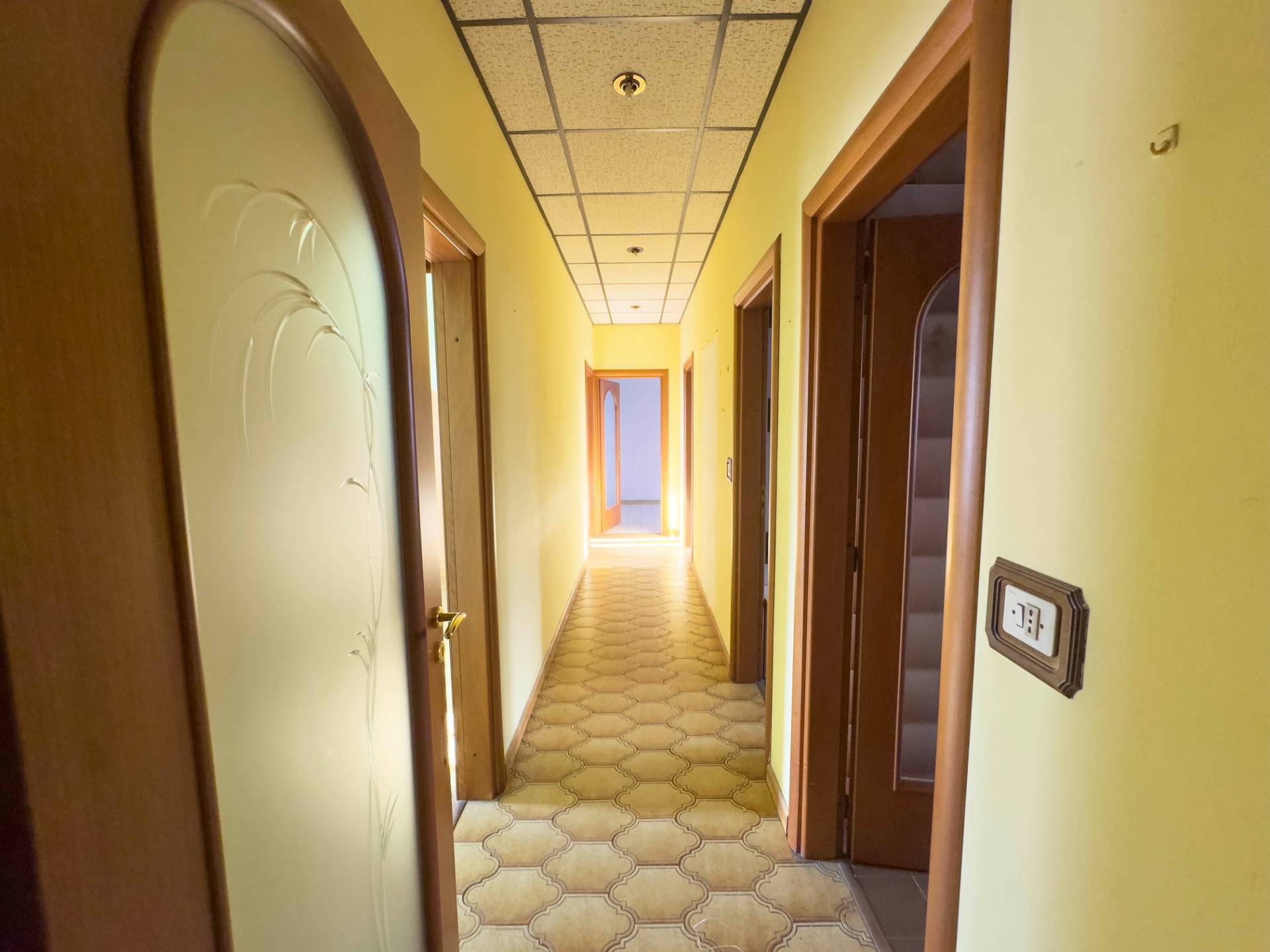 Appartamento in vendita a Torino, Mirafiori sud