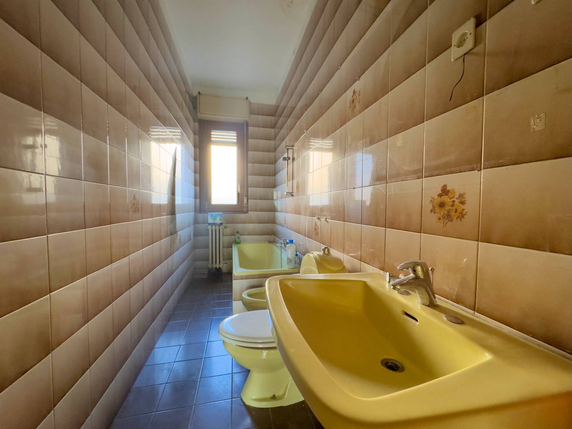 Appartamento in vendita a Torino, Mirafiori sud