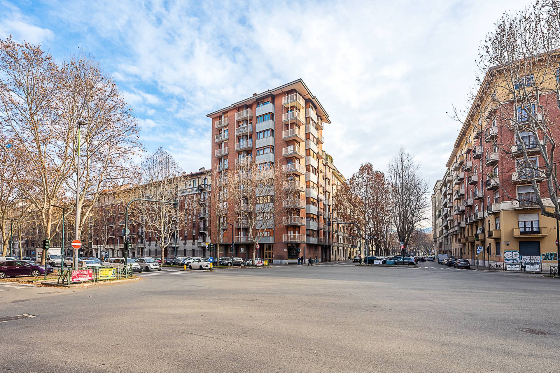 Appartamento in vendita a Torino, Crocetta