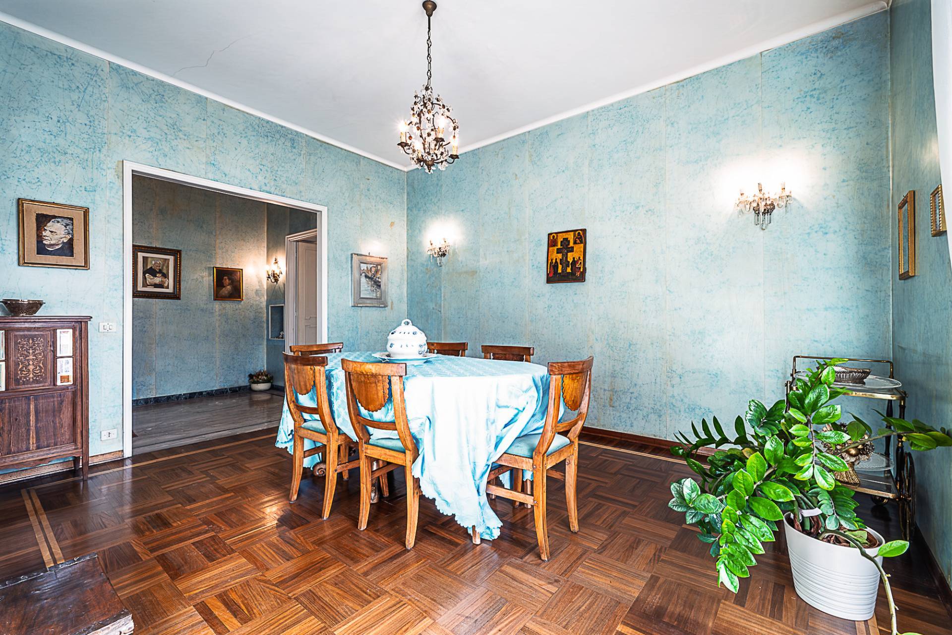 Appartamento in vendita a Torino, Crocetta