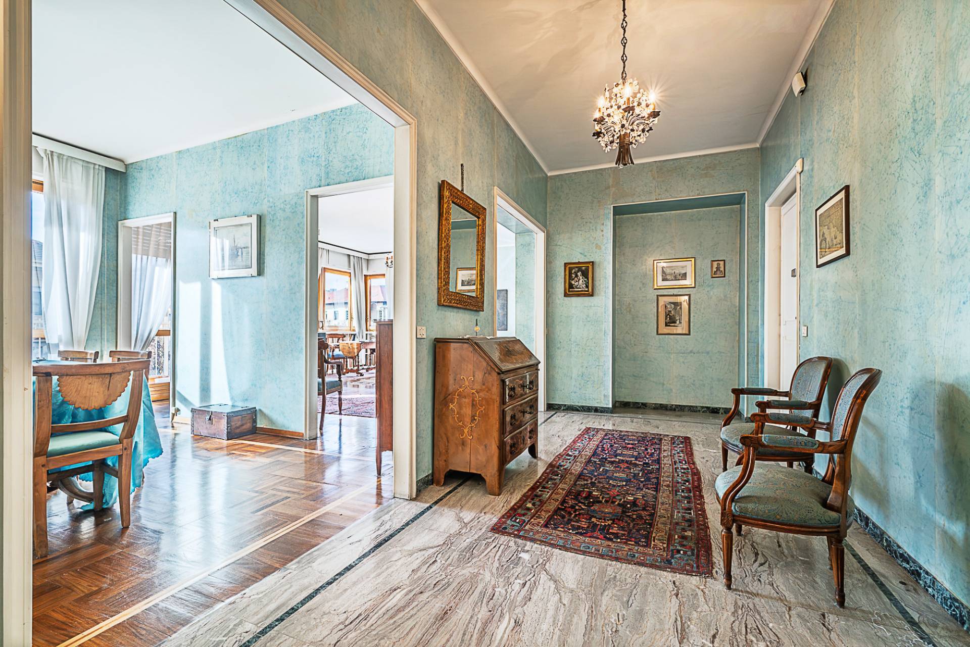 Appartamento in vendita a Torino, Crocetta