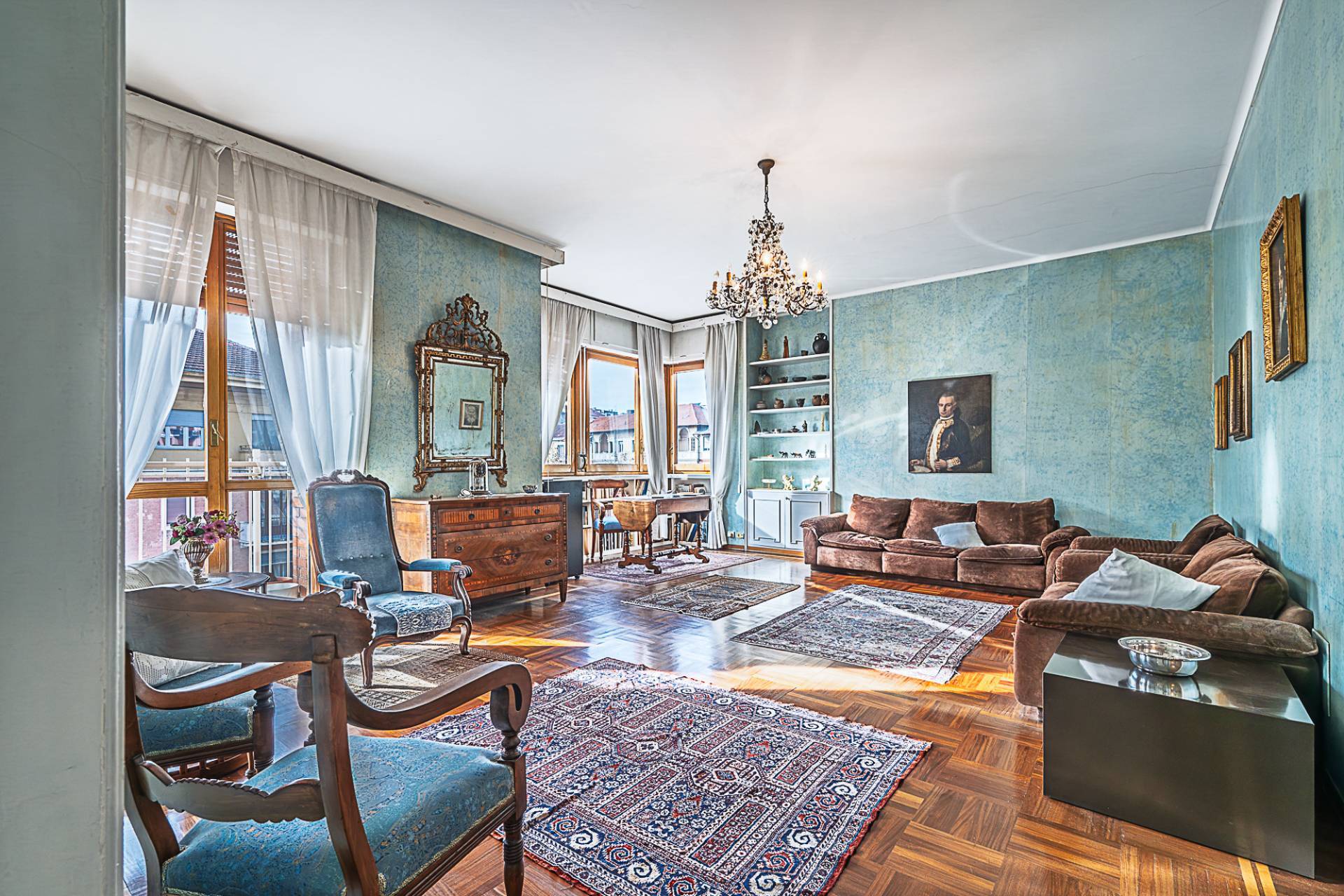 Appartamento in vendita a Torino, Crocetta