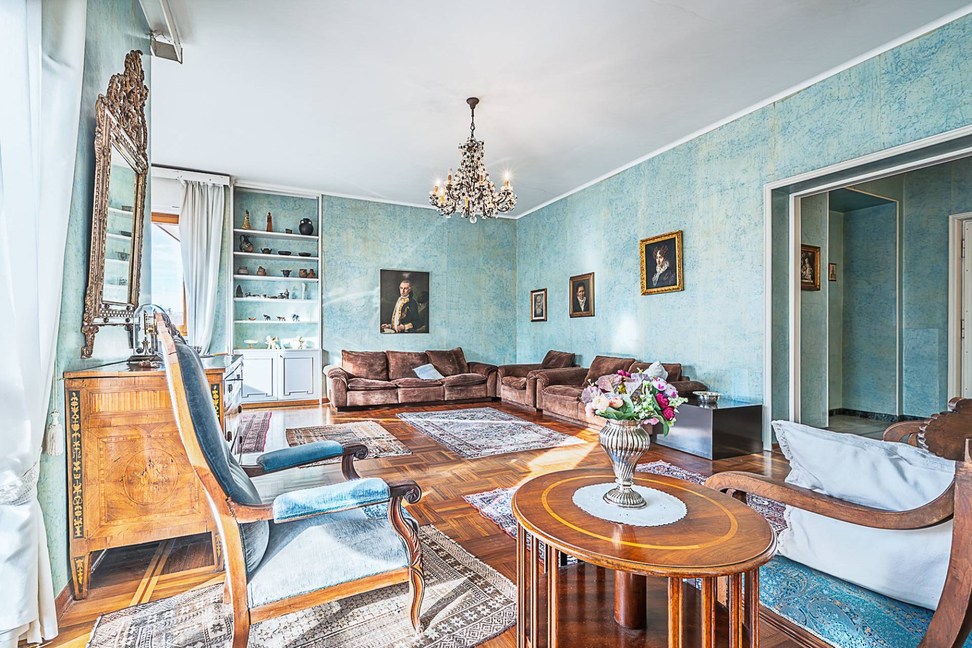 Appartamento in vendita a Torino, Crocetta