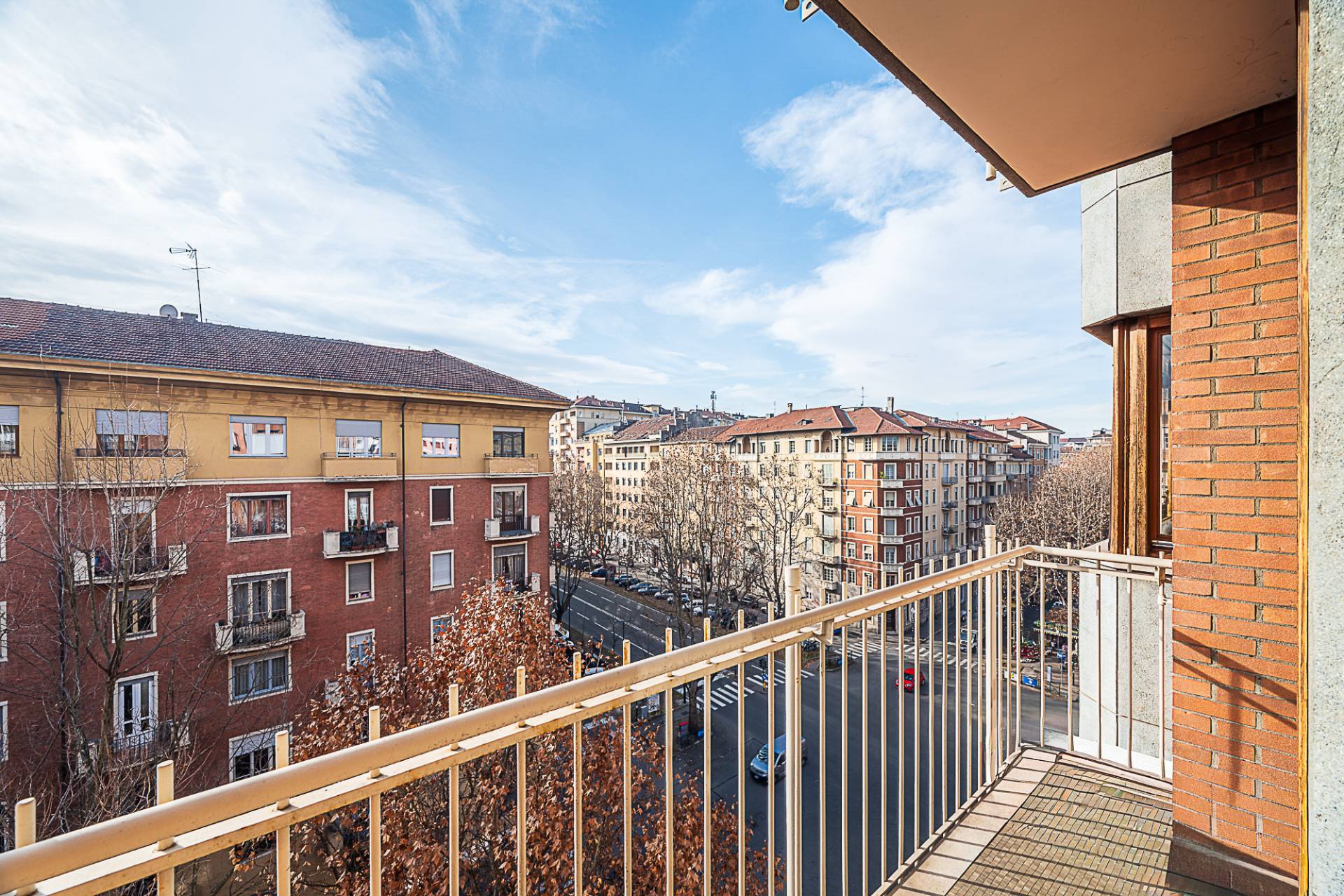 Appartamento in vendita a Torino, Crocetta