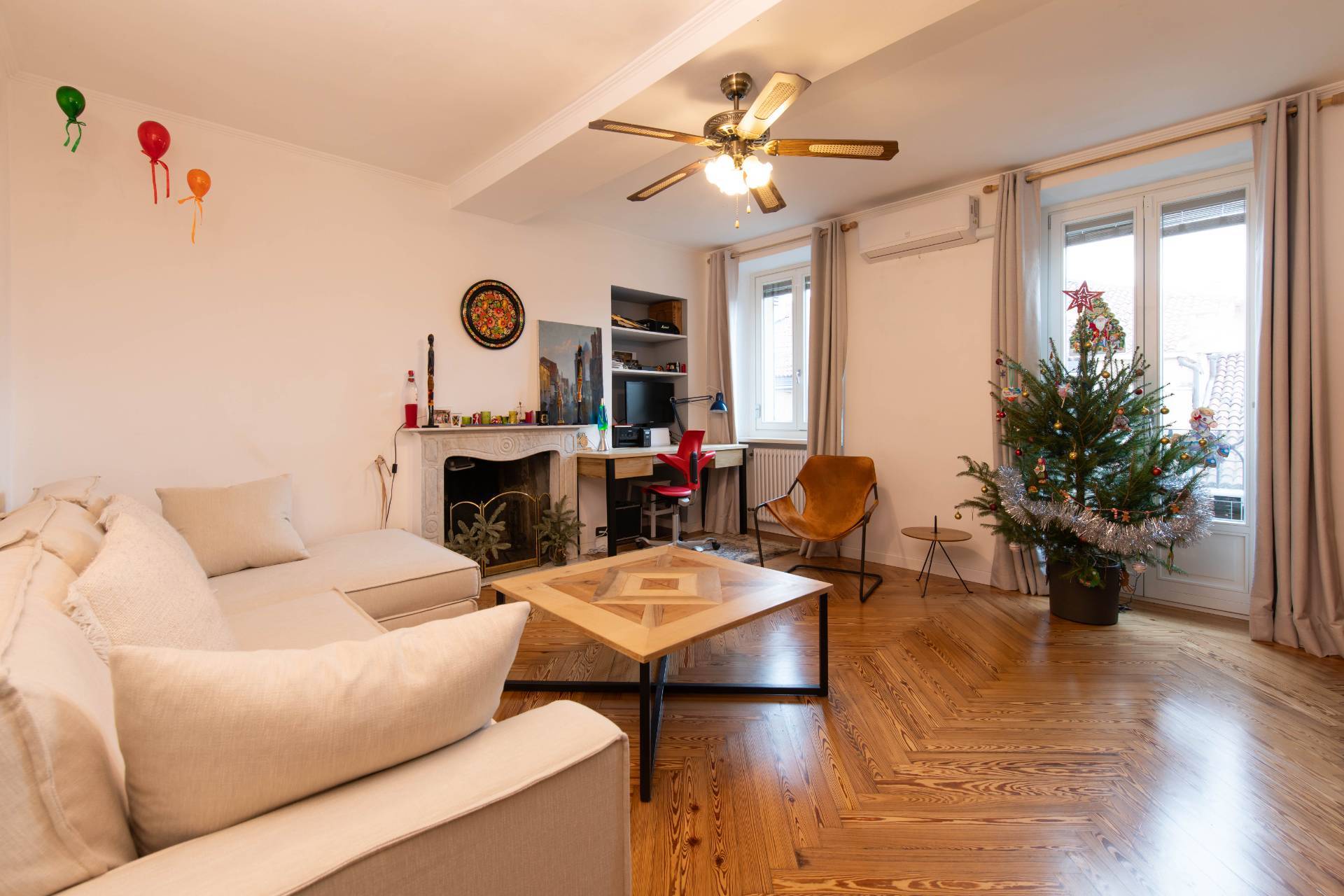 Appartamento in vendita a Torino, Centro