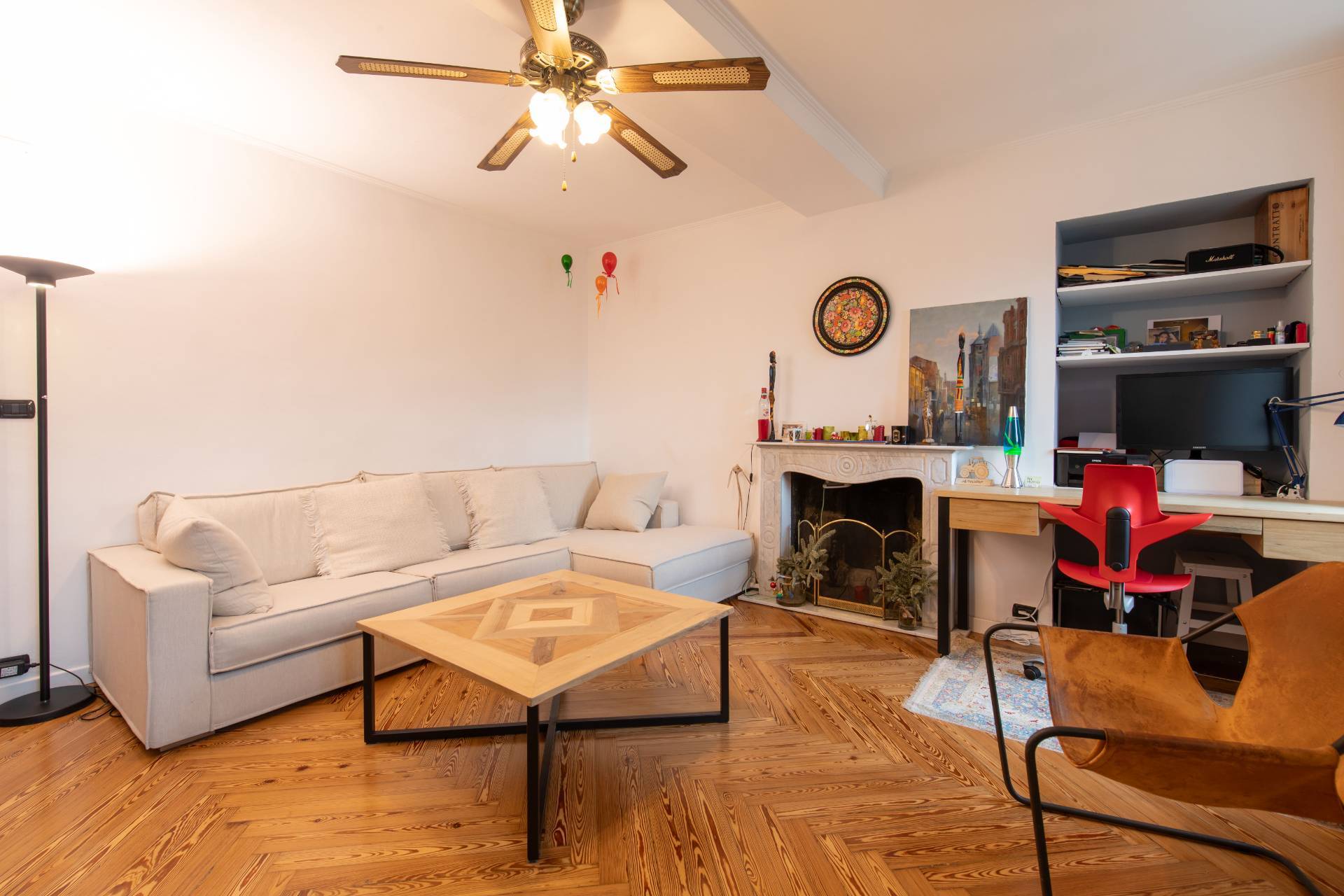 Appartamento in vendita a Torino, Centro