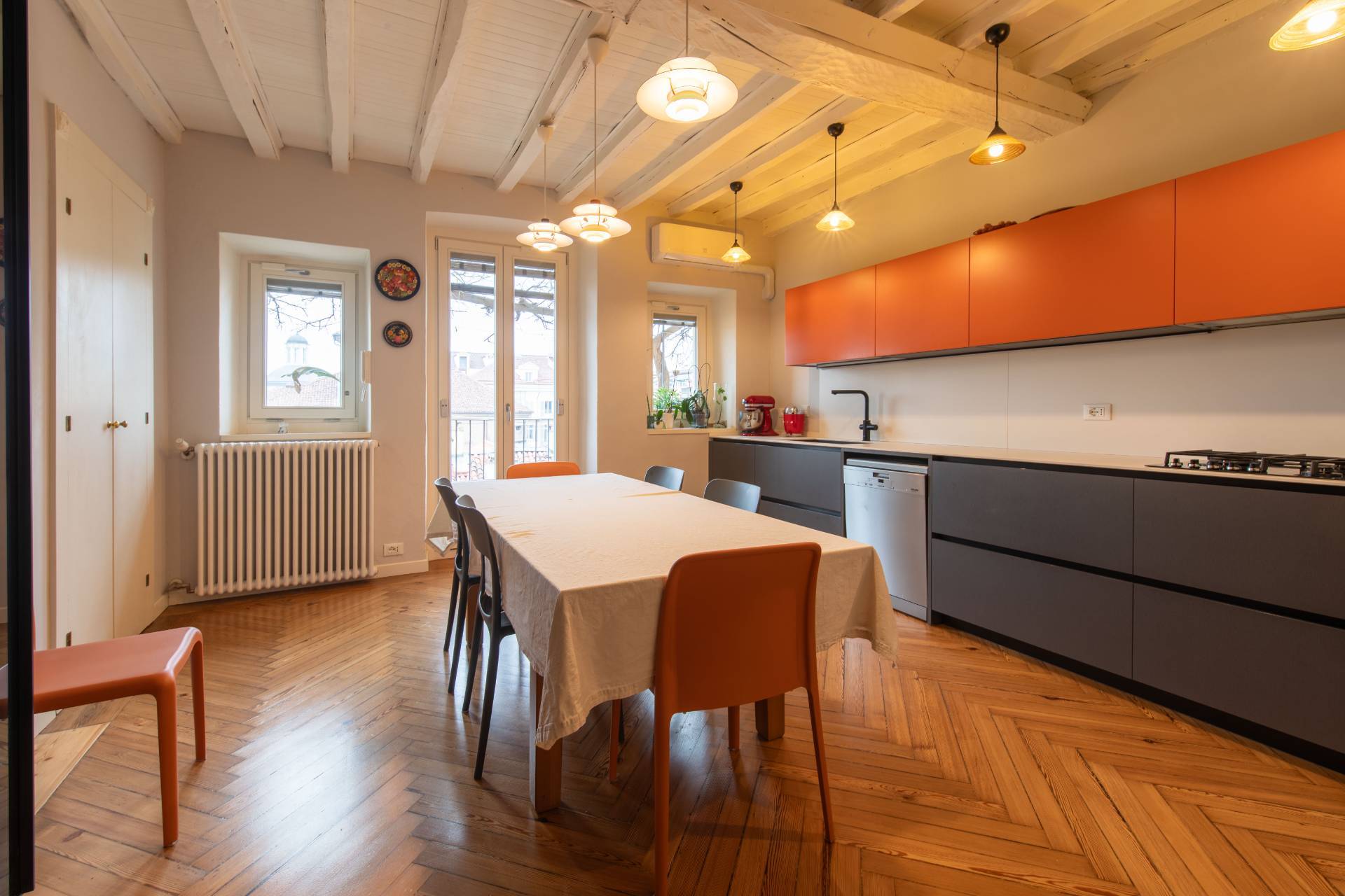 Appartamento in vendita a Torino, Centro