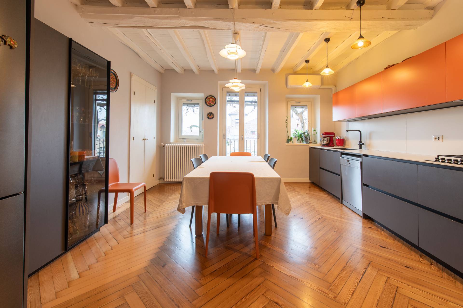 Appartamento in vendita a Torino, Centro