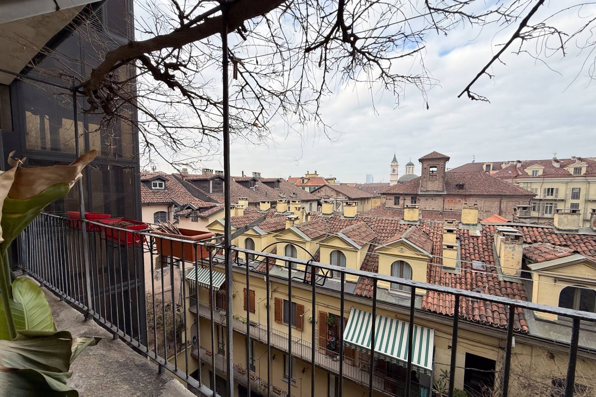 Appartamento in vendita a Torino, Centro