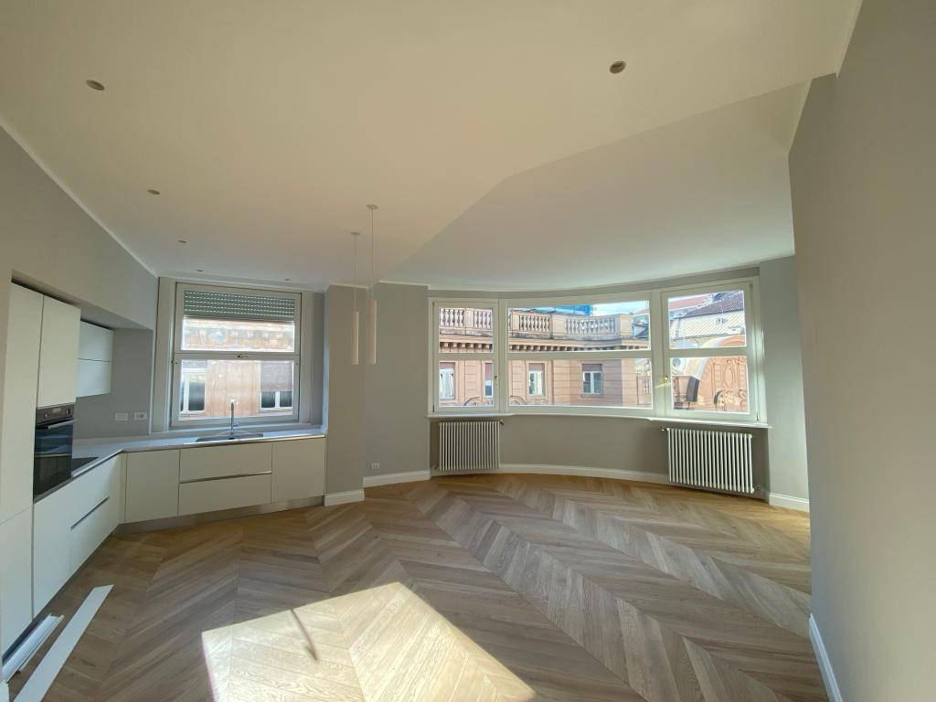 Appartamento in affitto a Torino, Centro